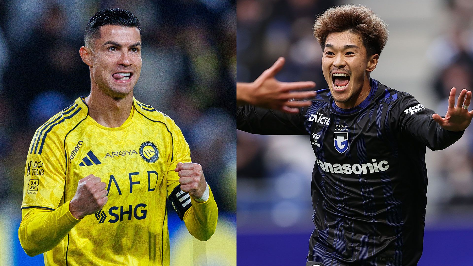 cristiano ronaldo ryotaro meshino