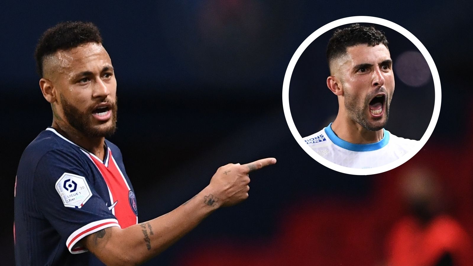 Neymar Alvaro Gonzalez GFX