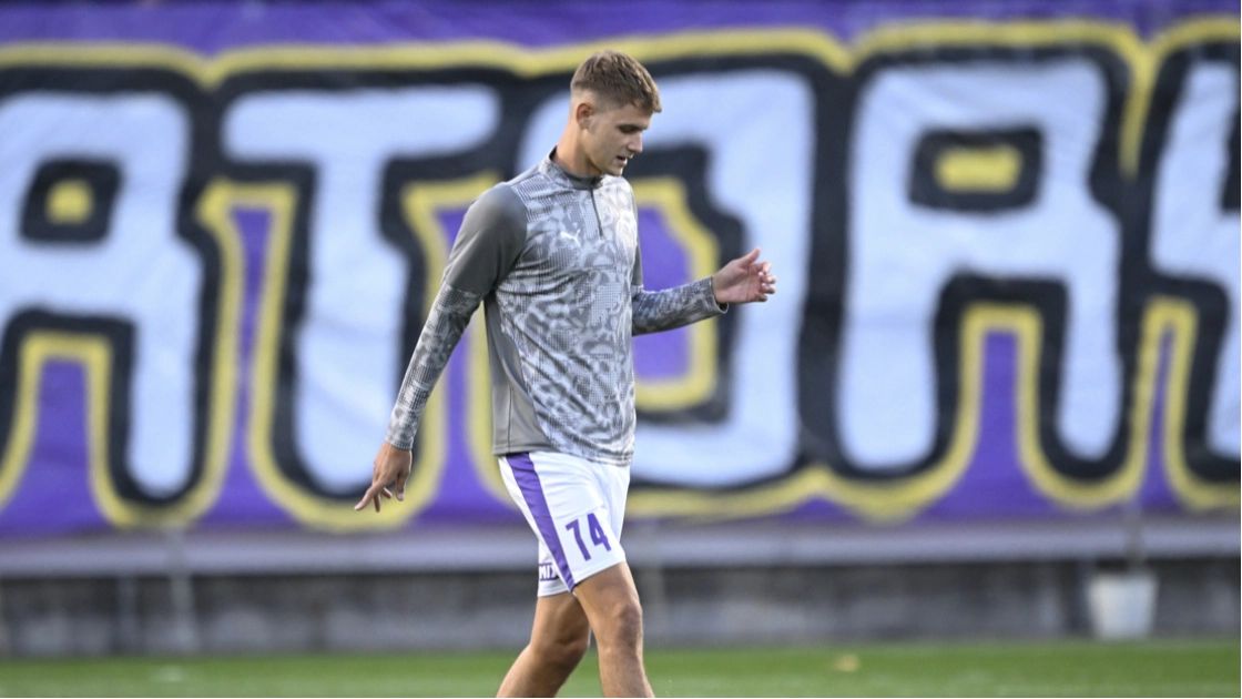 Hazatérhetett a kórházból Kaczvinszki Dominik