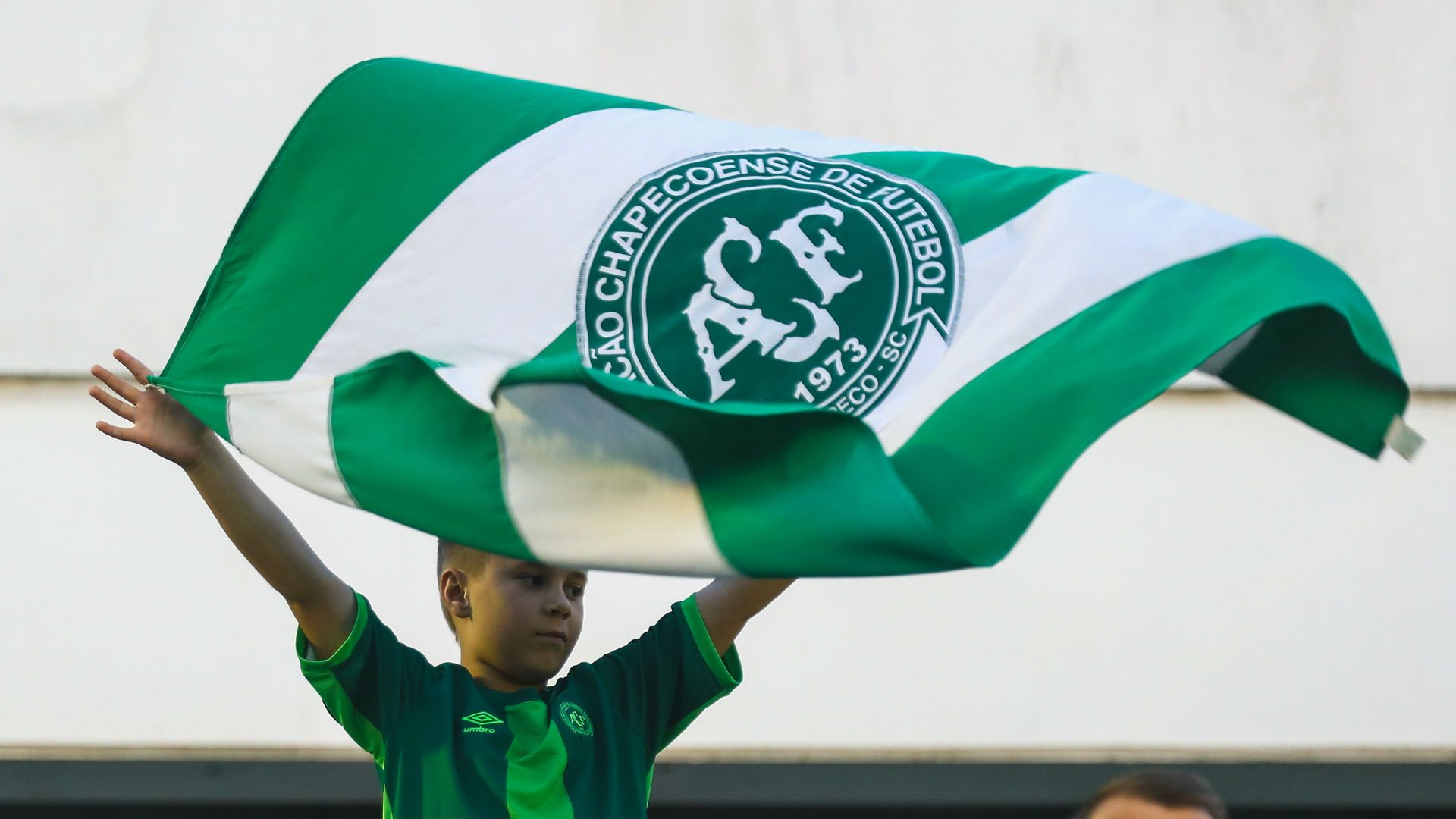 Chapecoense fans Arena Conda 30112016