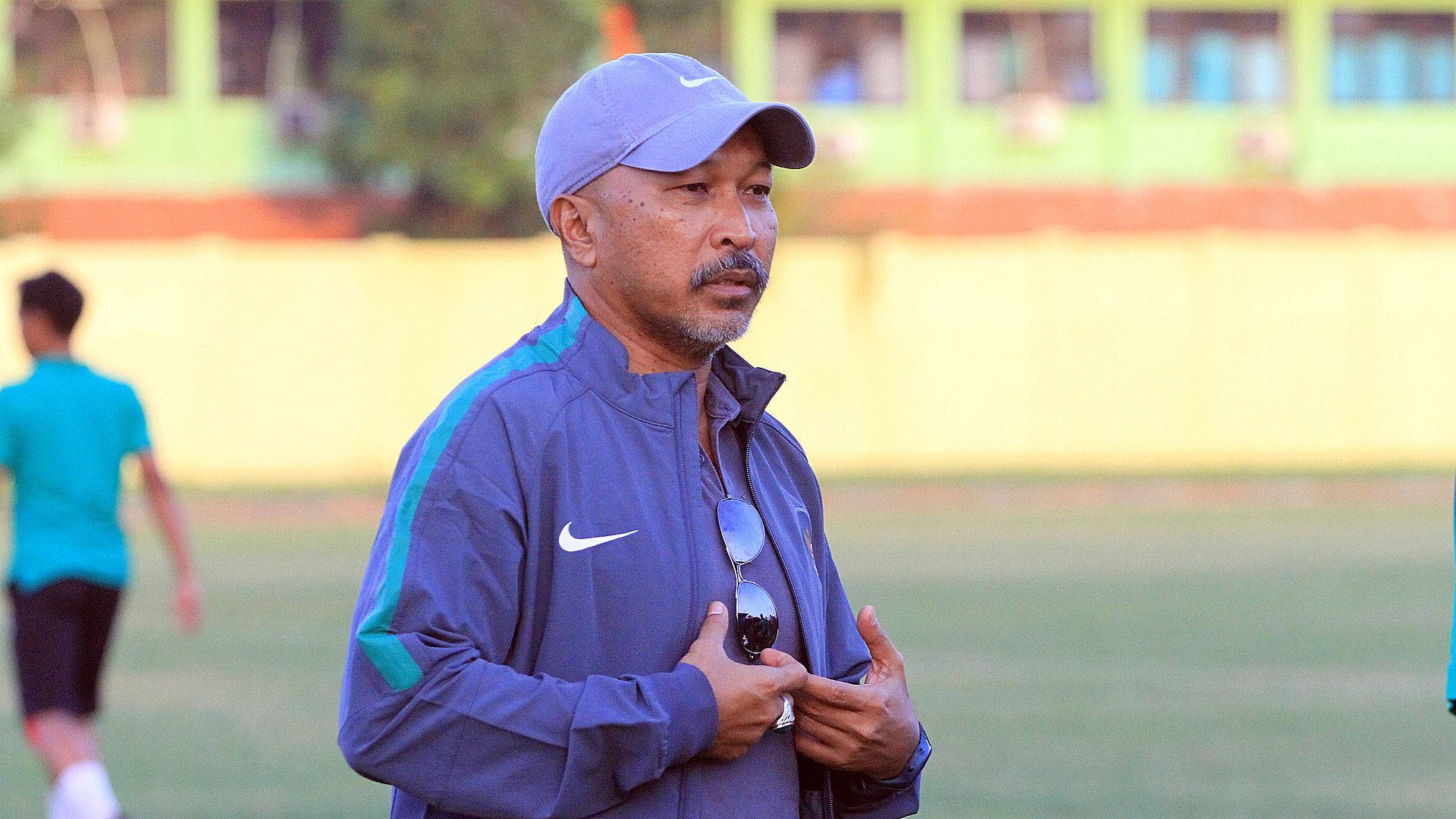 Fachri Husaini - Indonesia U-16