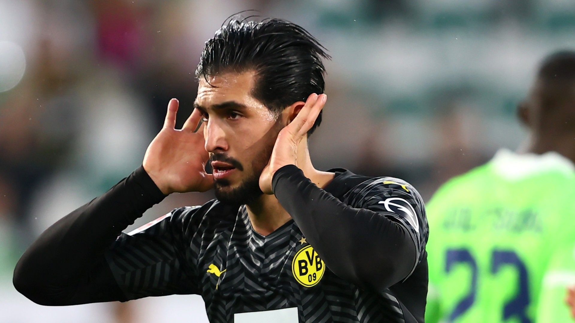 Emre Can Borussia Dortmund 27112021