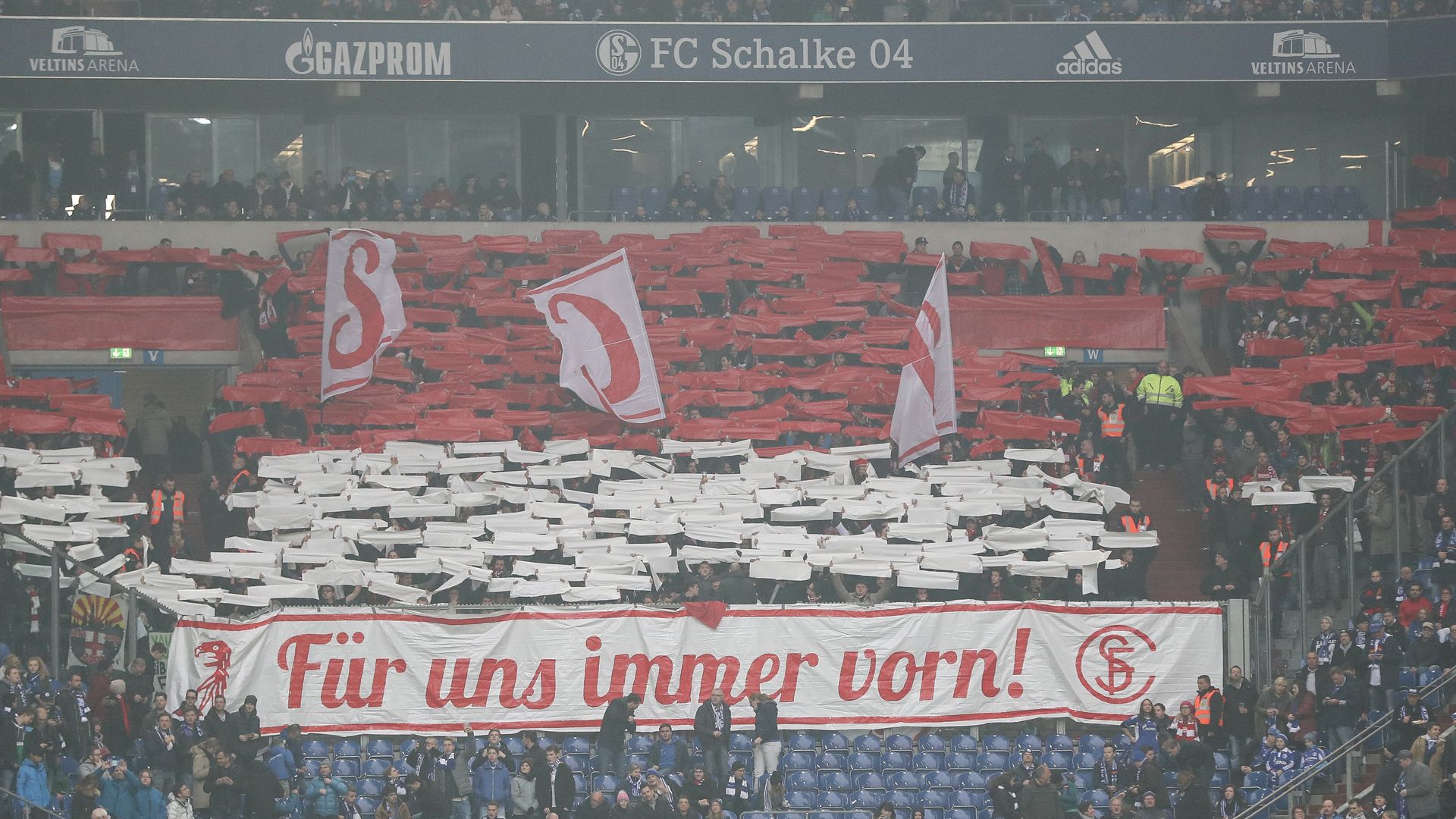 SC Freiburg, Schalke 04, 06052017