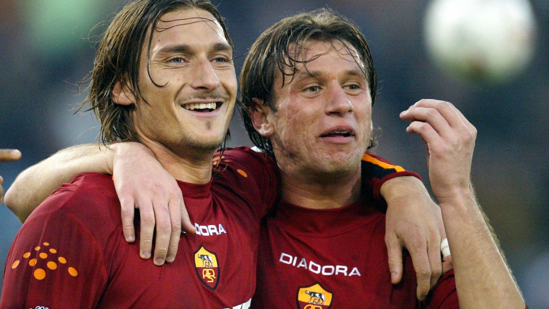 Cassano Totti