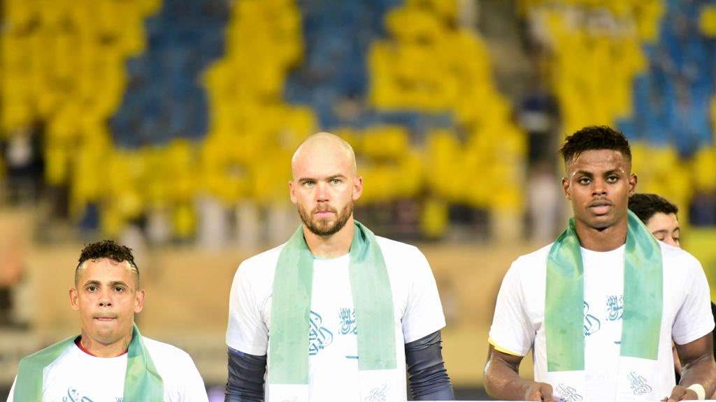 القادسية - ألتون خوزيه