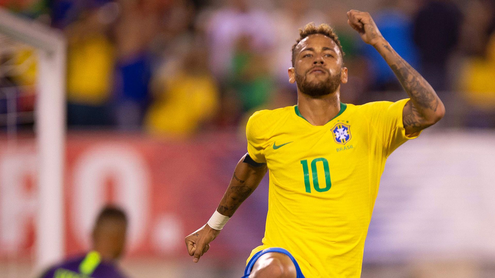 Neymar USA Brazil Friendly 07092018