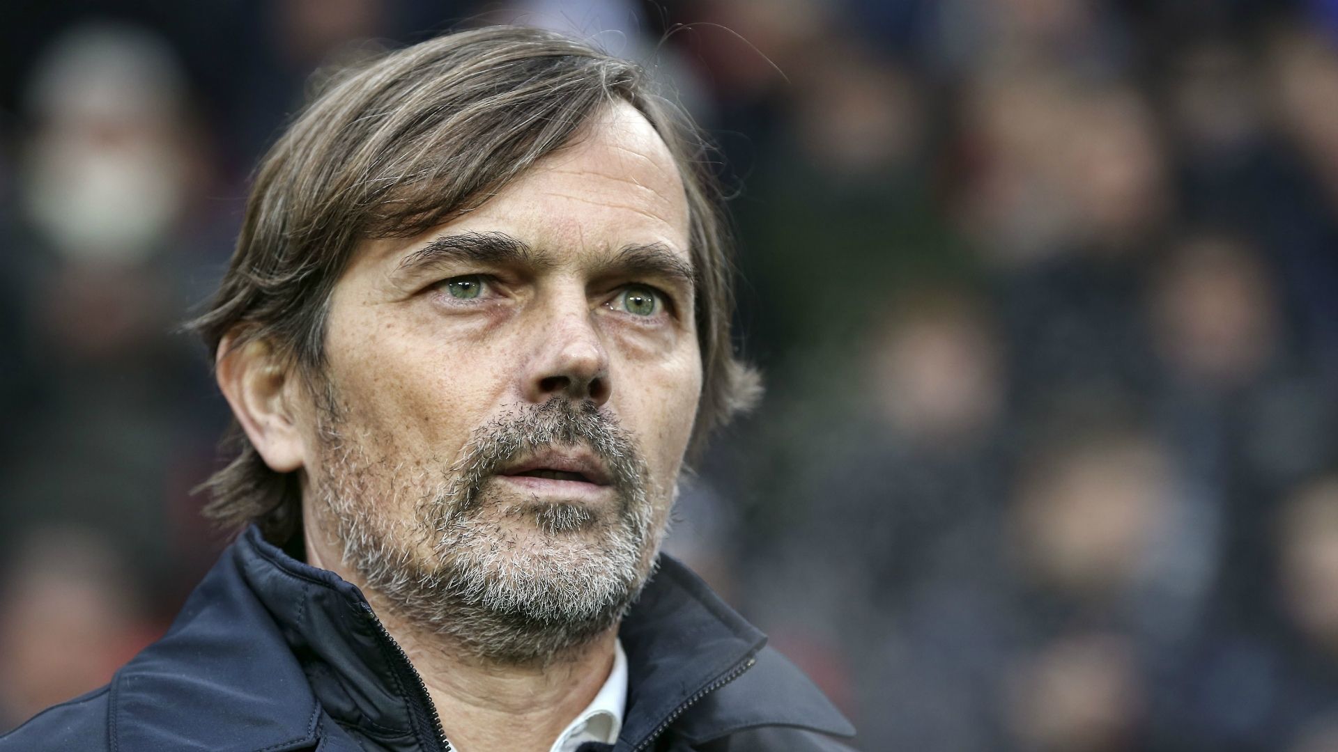 Phillip Cocu, PSV - Sparta, Eredivisie 12032017