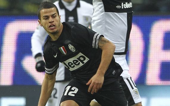 Sebastian Giovinco - Parma-Juventus - Serie A