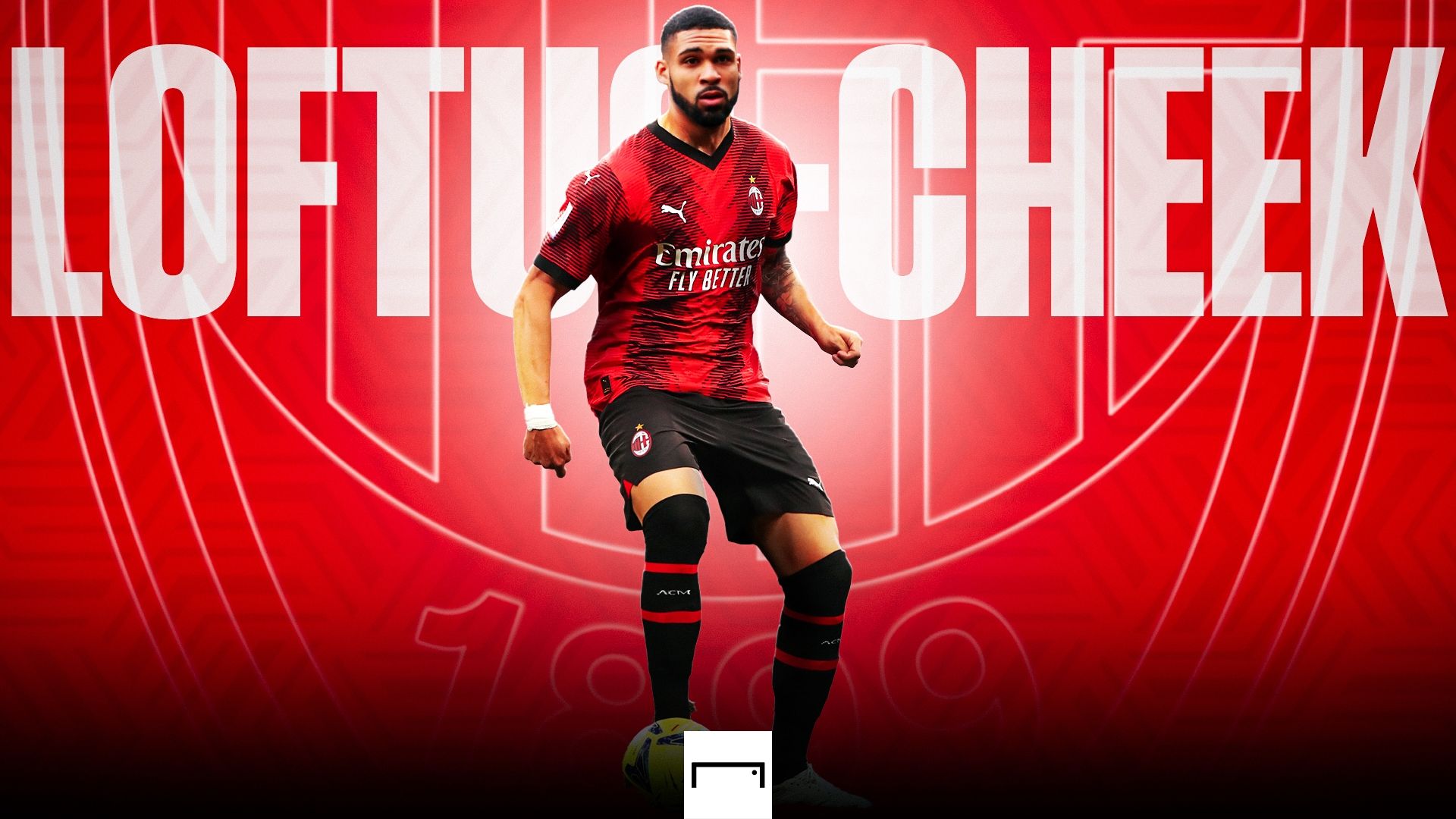 GFX Ruben Loftus-Cheek Milan
