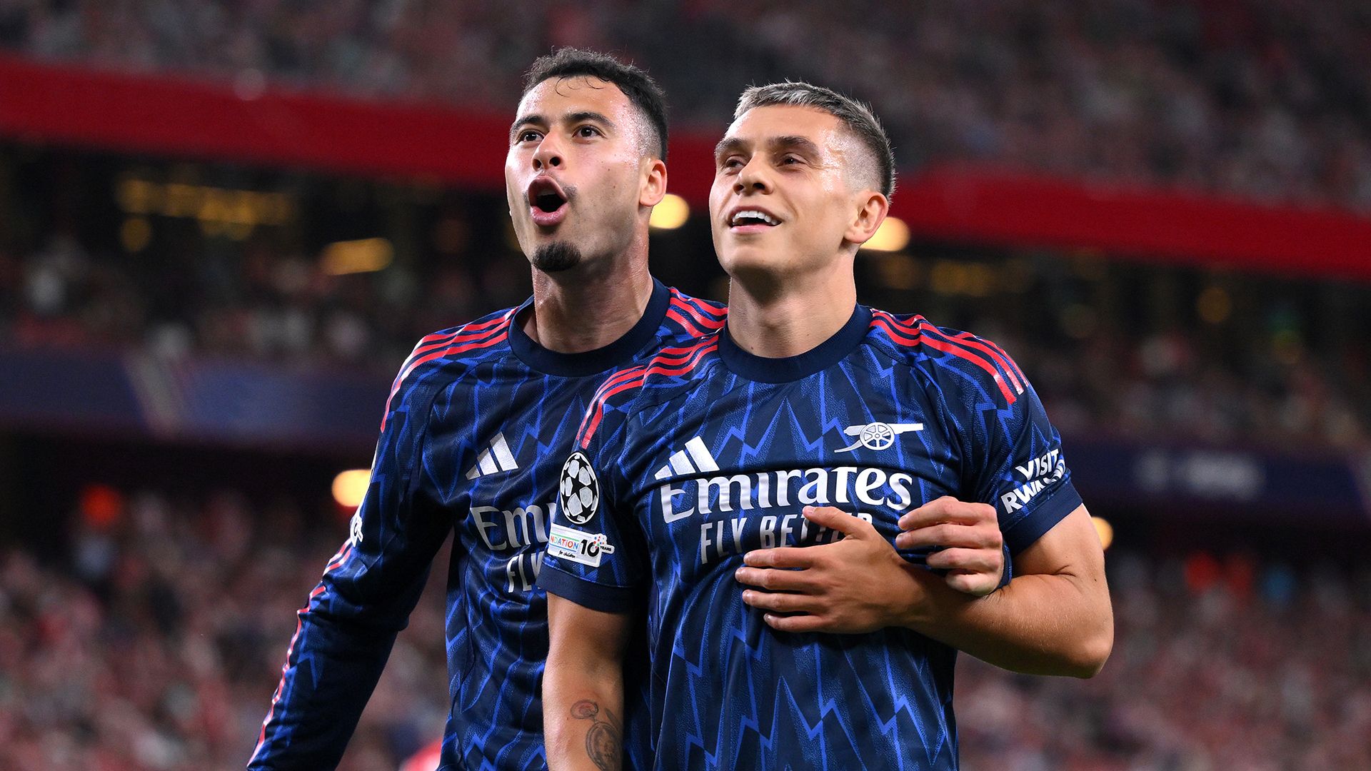 アーセナル　マルティネッリ　オーセンティック アウェイ（M）2022-23 アーセナル マルティネッリ オーセンティック アウェイ（M）2022-23