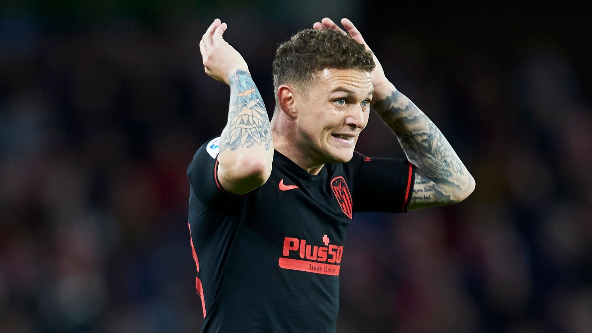 Kieran Trippier Atletico Madrid 2019