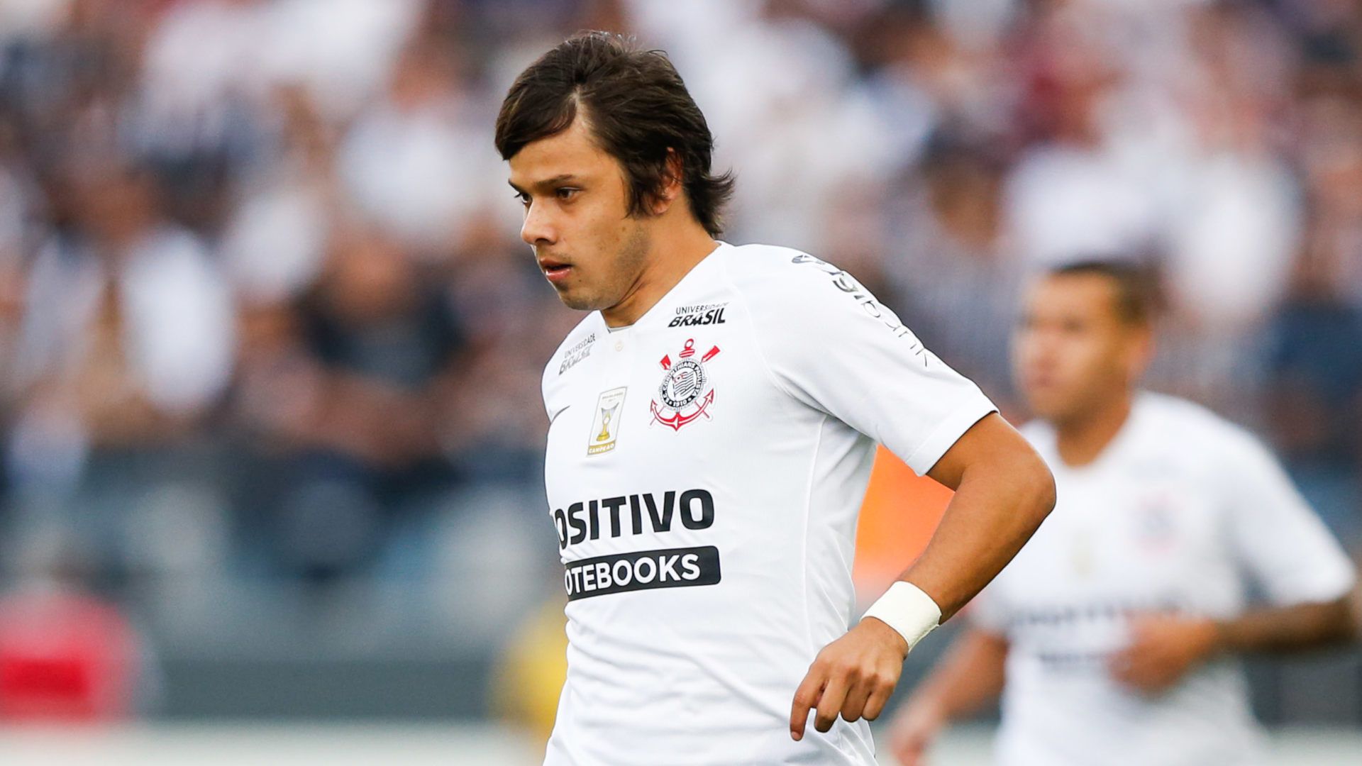 Angel Romero Corinthians Palmeiras Brasileirao Serie A 13052018