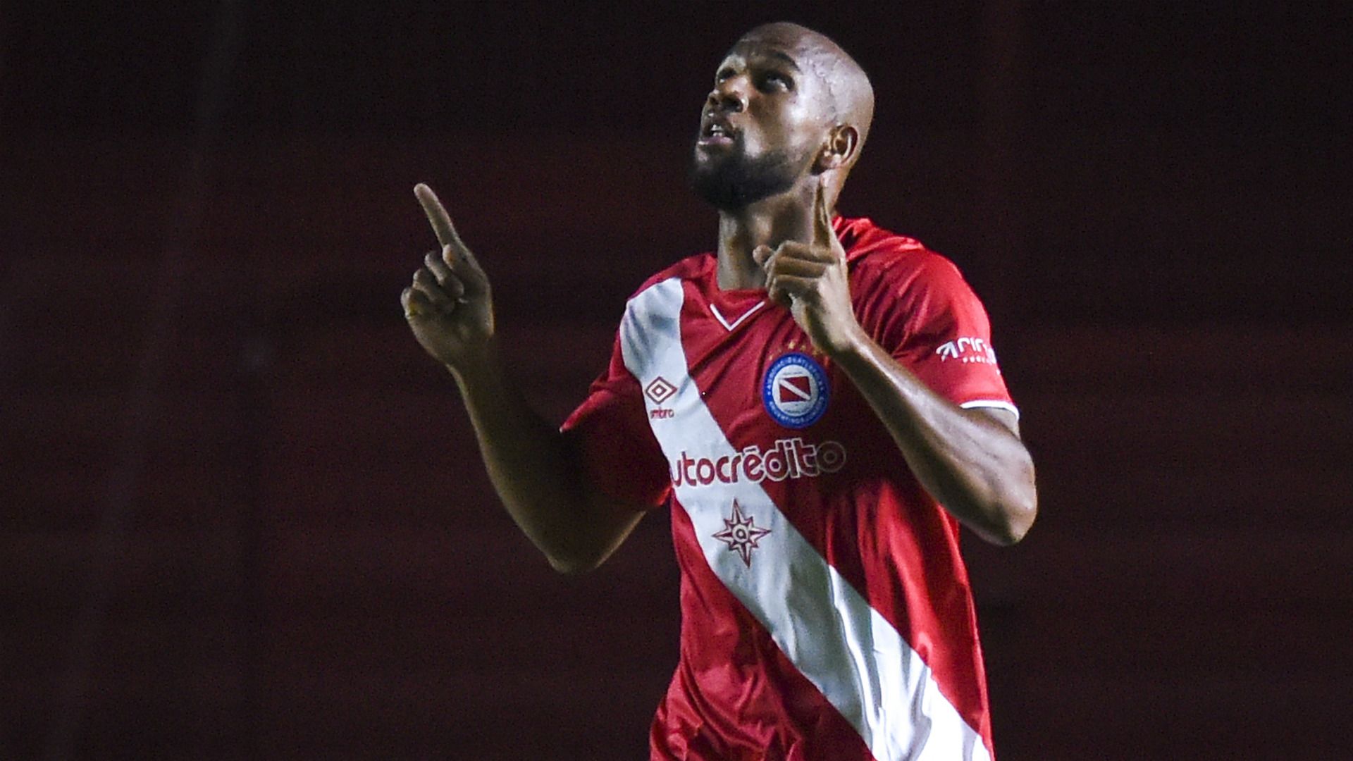 Edwar Lopez Argentinos Juniors Racing Superliga 01022020