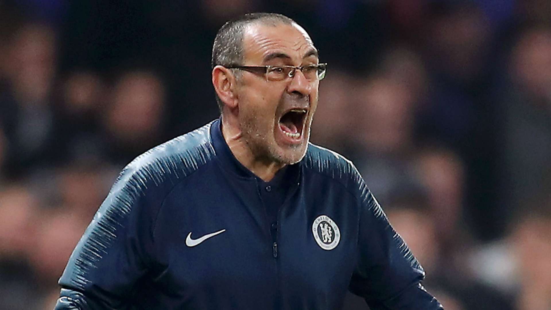 Maurizio Sarri Chelsea 2018-19