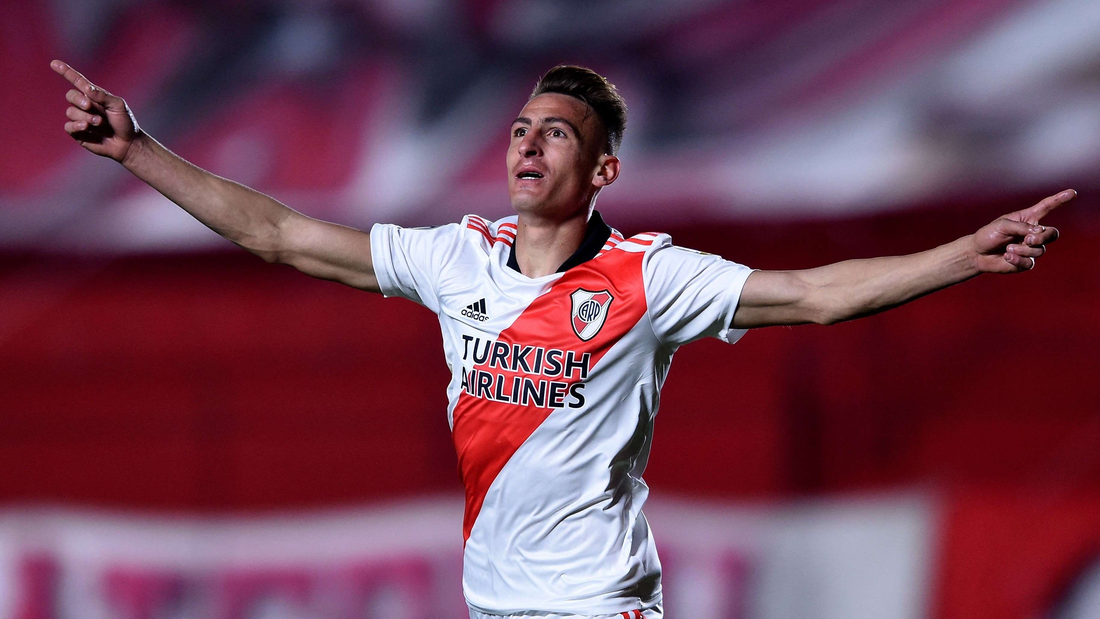 Braian Romero River Plate