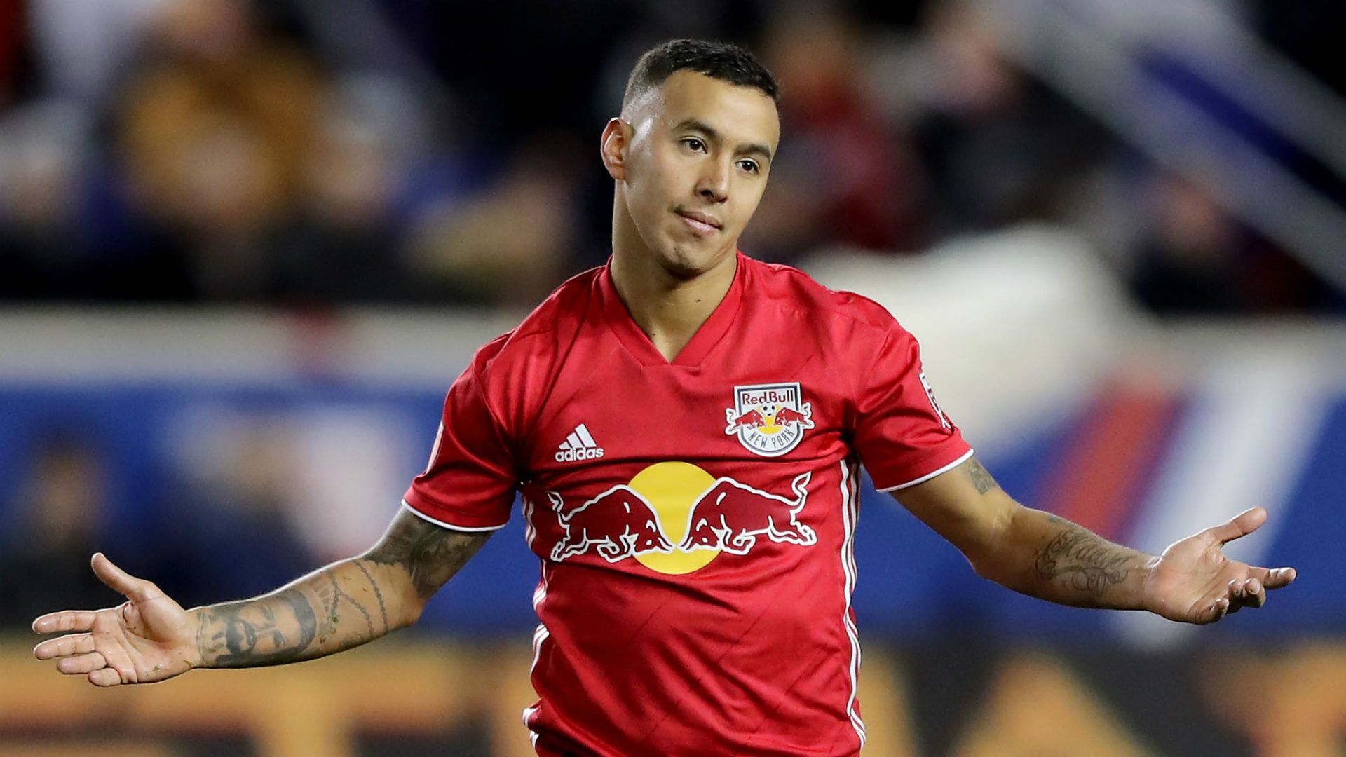 Kaku MLS New York Red Bulls 11292018