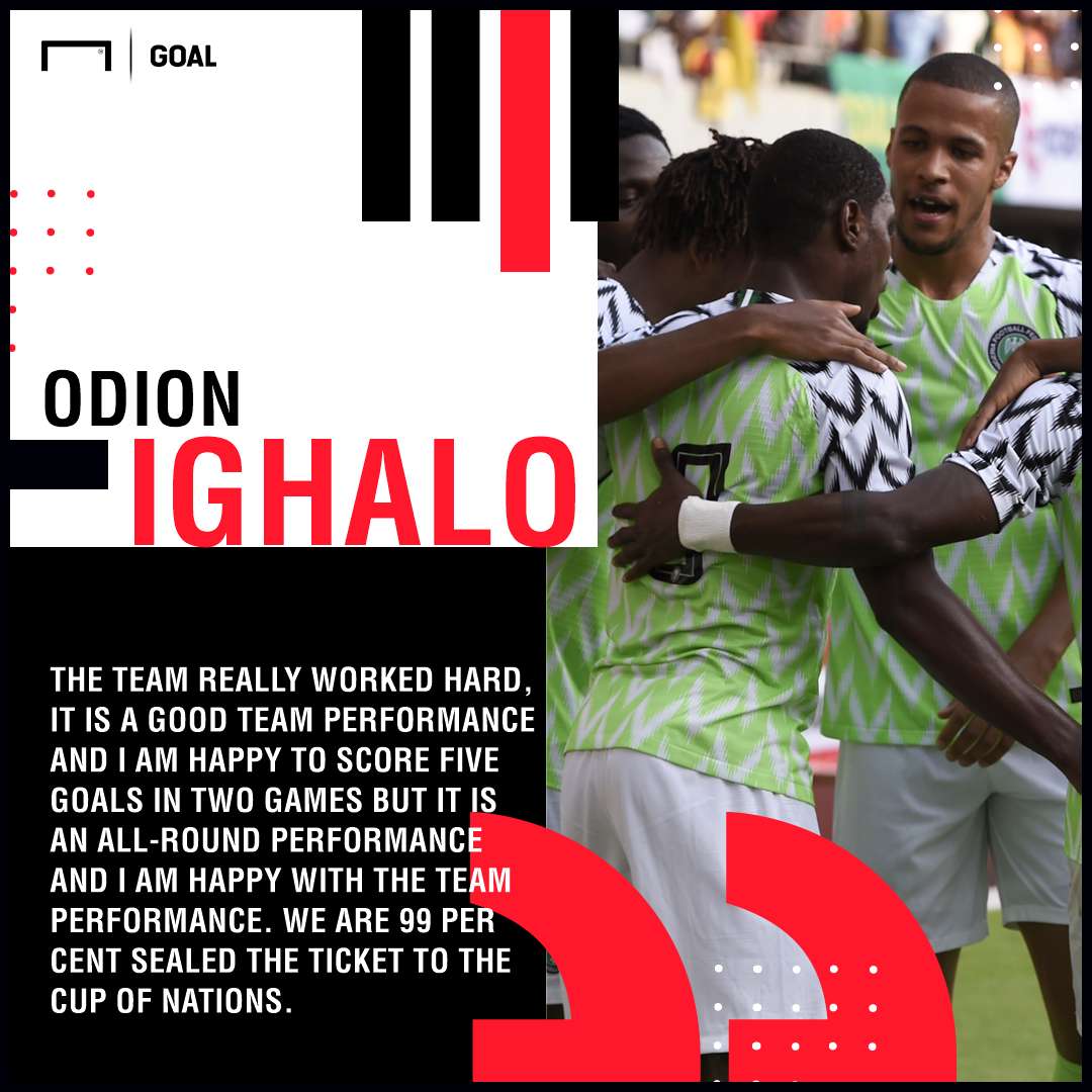 Ighalo PS
