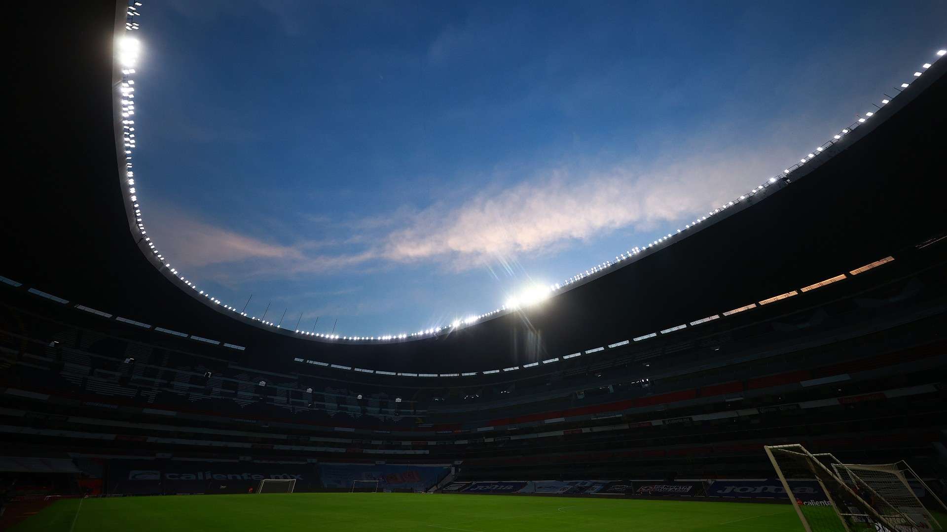 Estadio Azteca Guardianes 2021