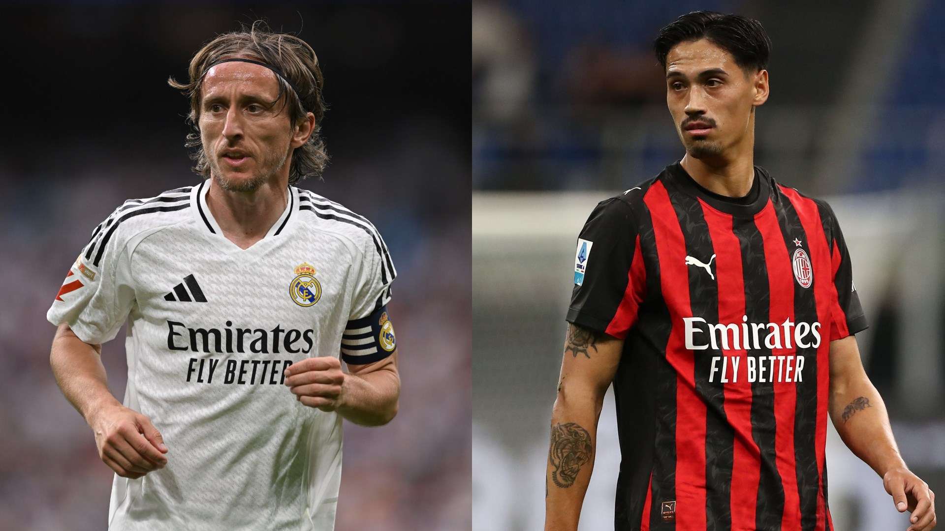 Modric Reijnders GFX