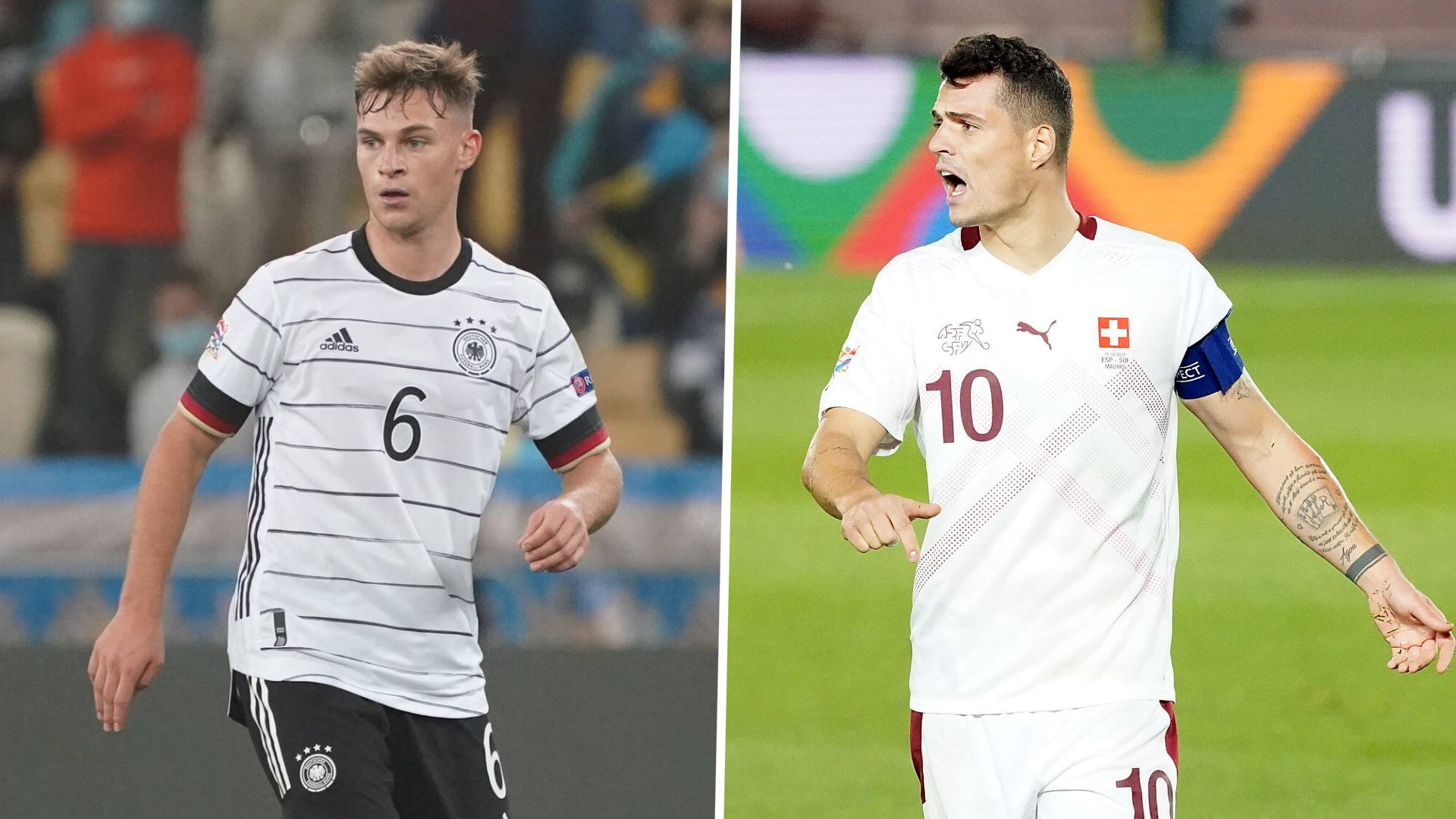 GER ONLY Kimmich Xhaka GFX