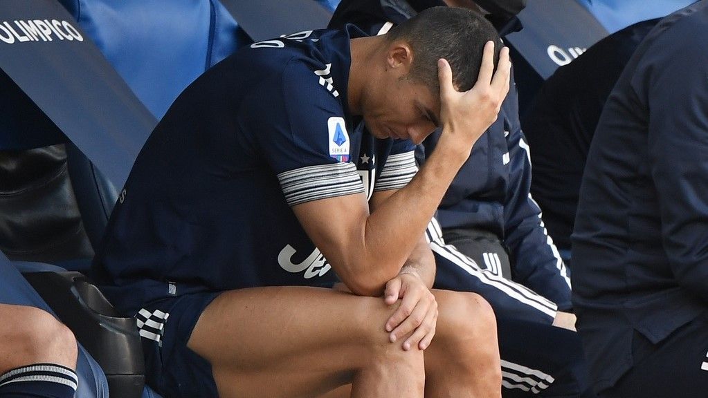 Cristiano Ronaldo Juventus