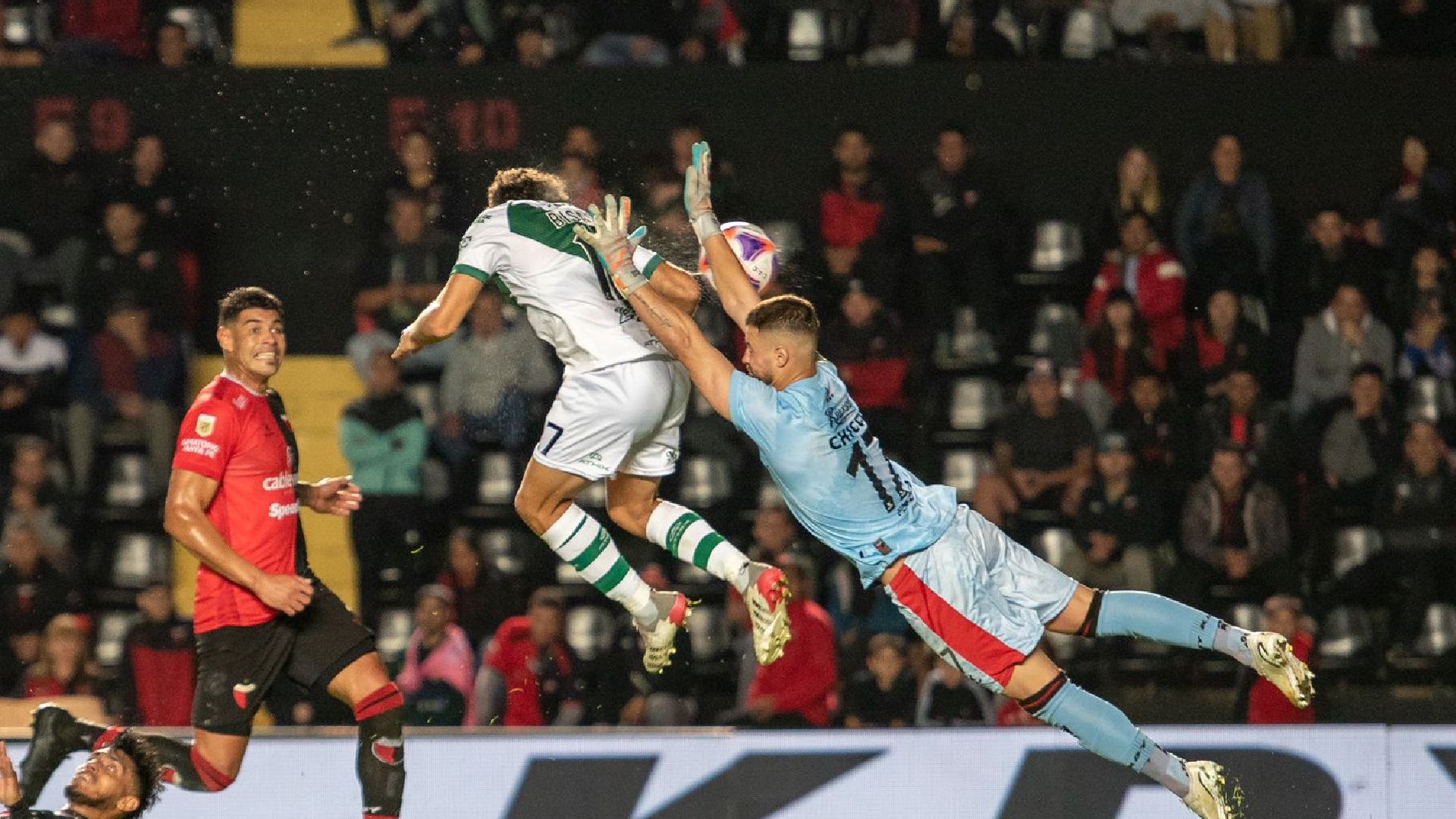 banfield colon torneo de la liga profesional 06052023