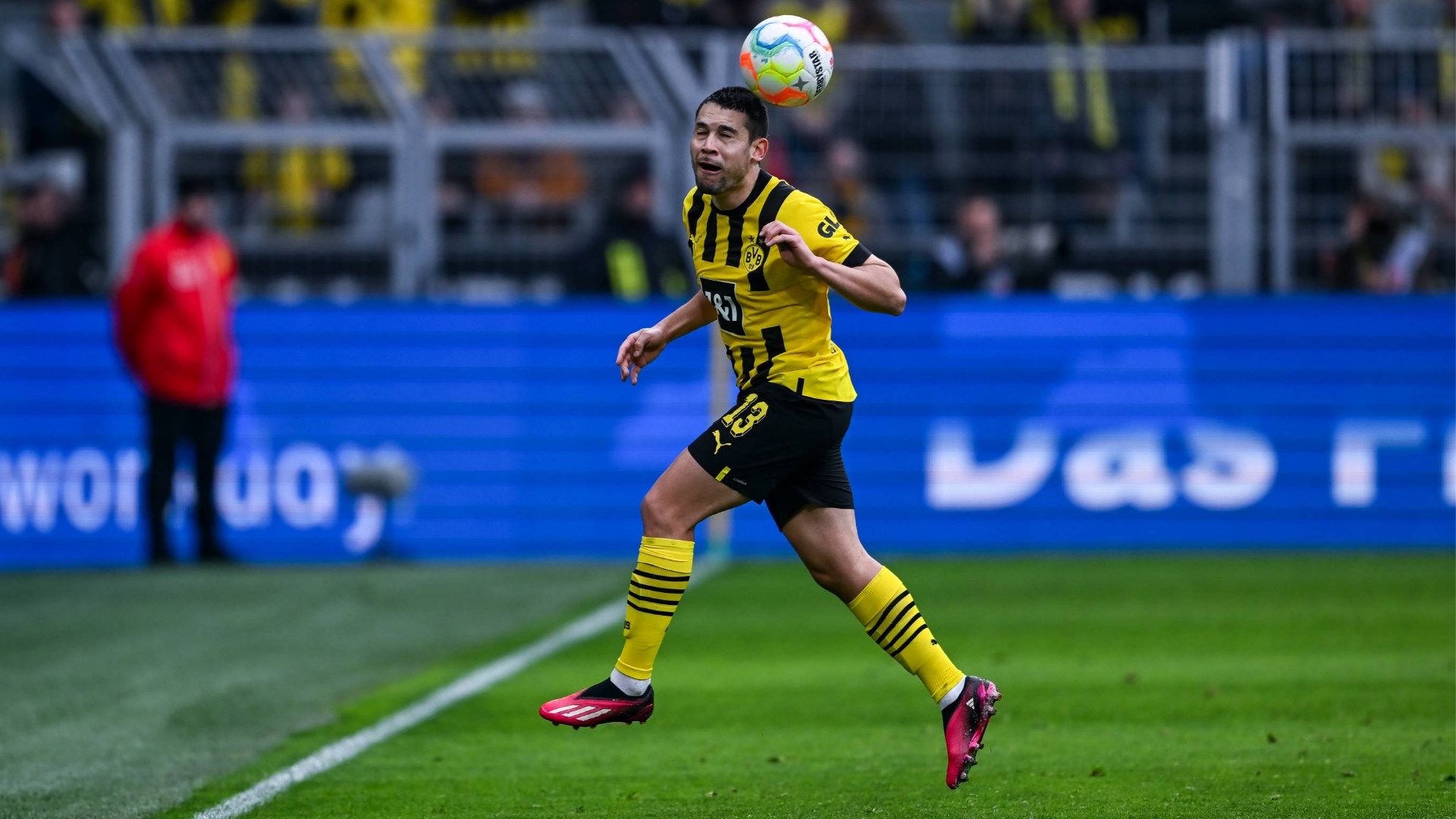 ONLY GERMANY Raphael Guerreiro Borussia Dortmund 2023