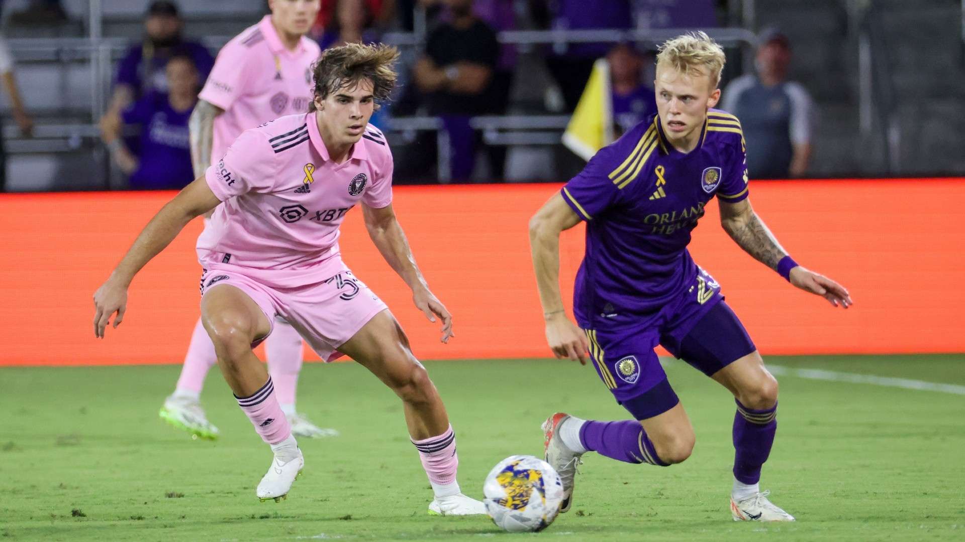 Cremaschi Orlando Inter Miami 2023