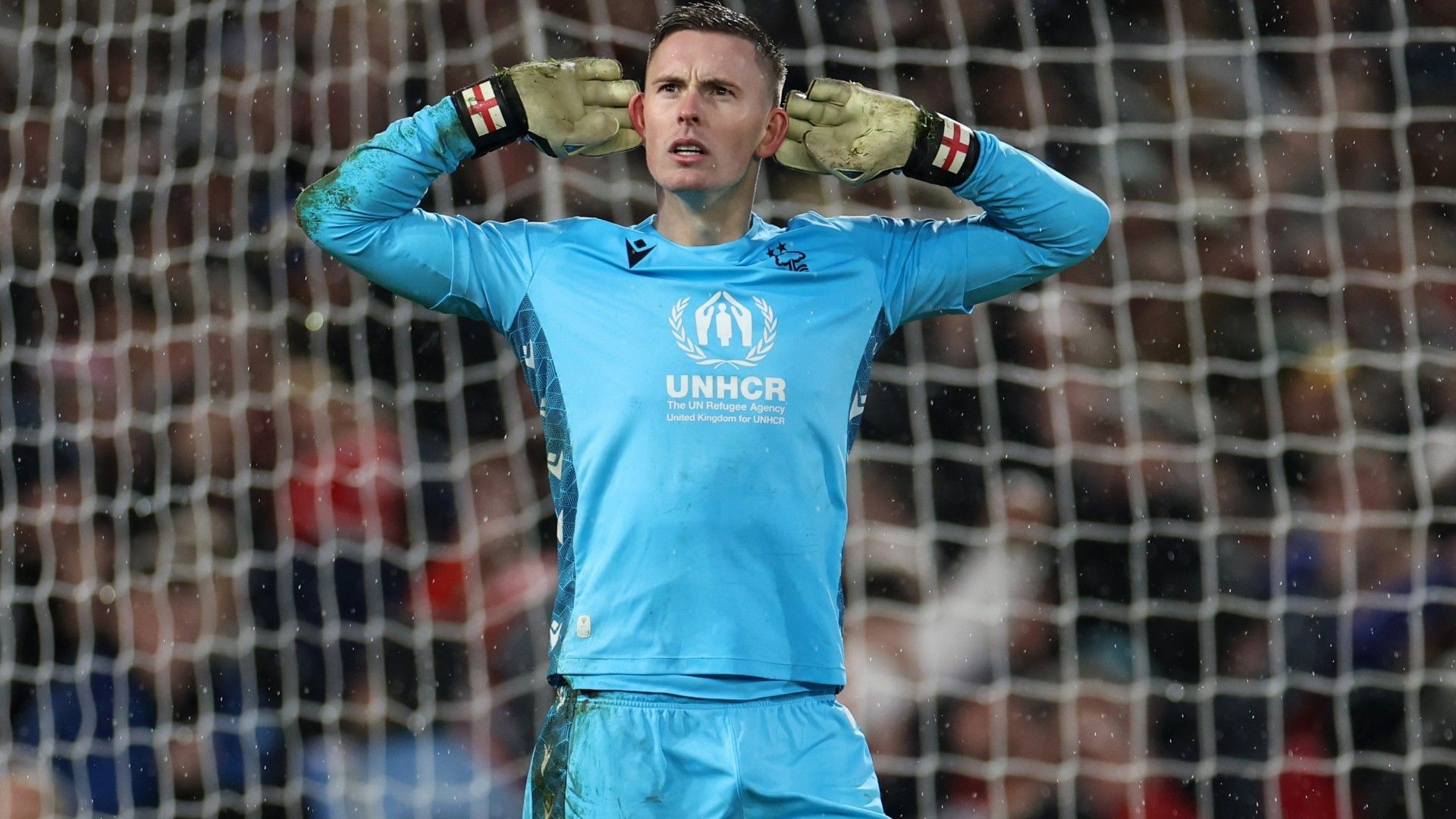 Dean Henderson Nottingham Forest
