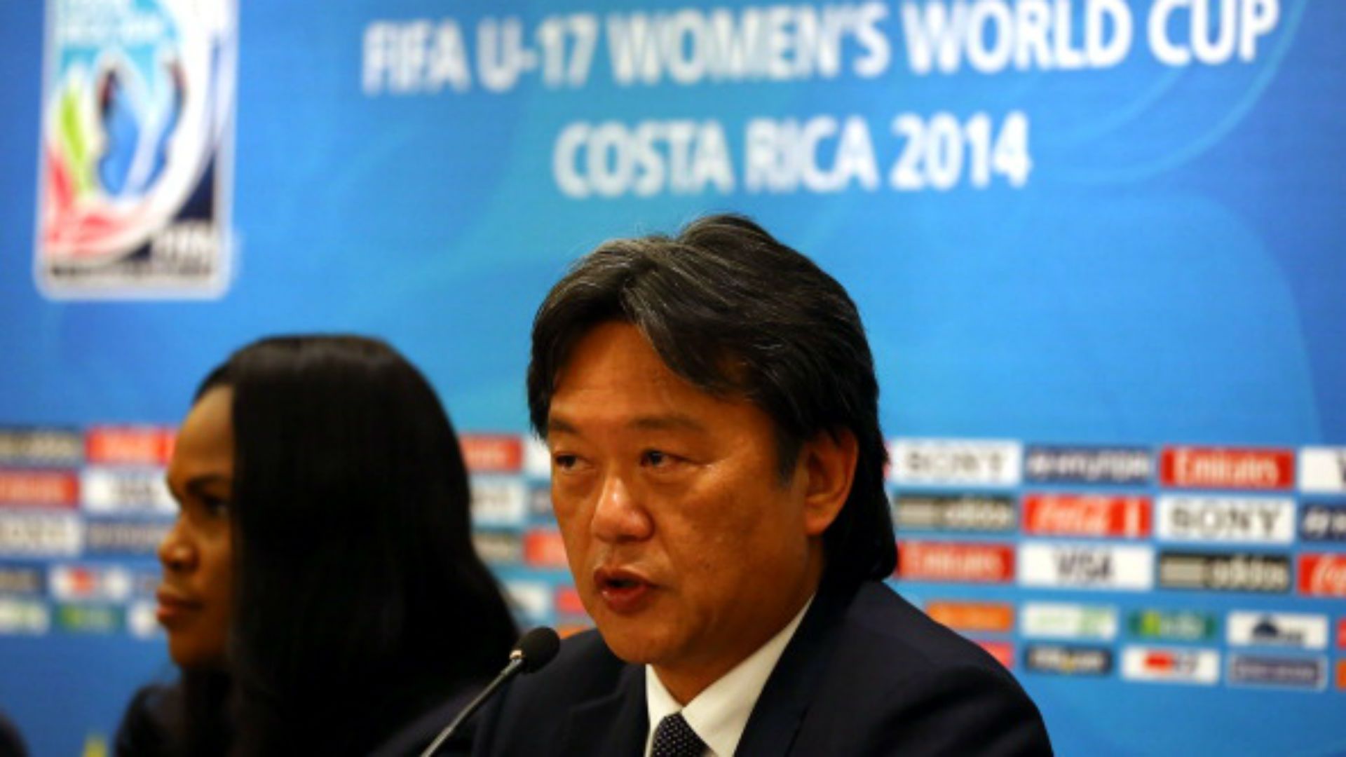 Eduardo Li Concacaf FIFA
