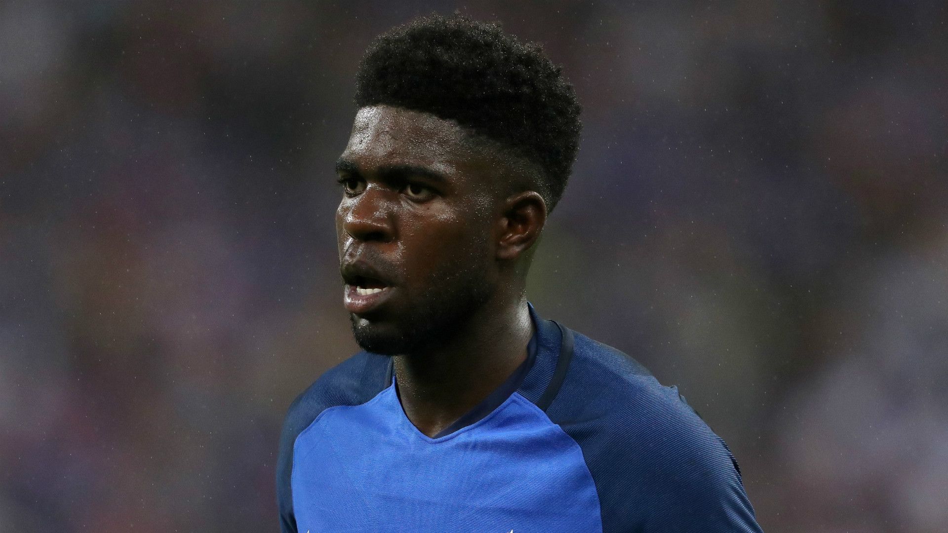 HD Samuel Umtiti France