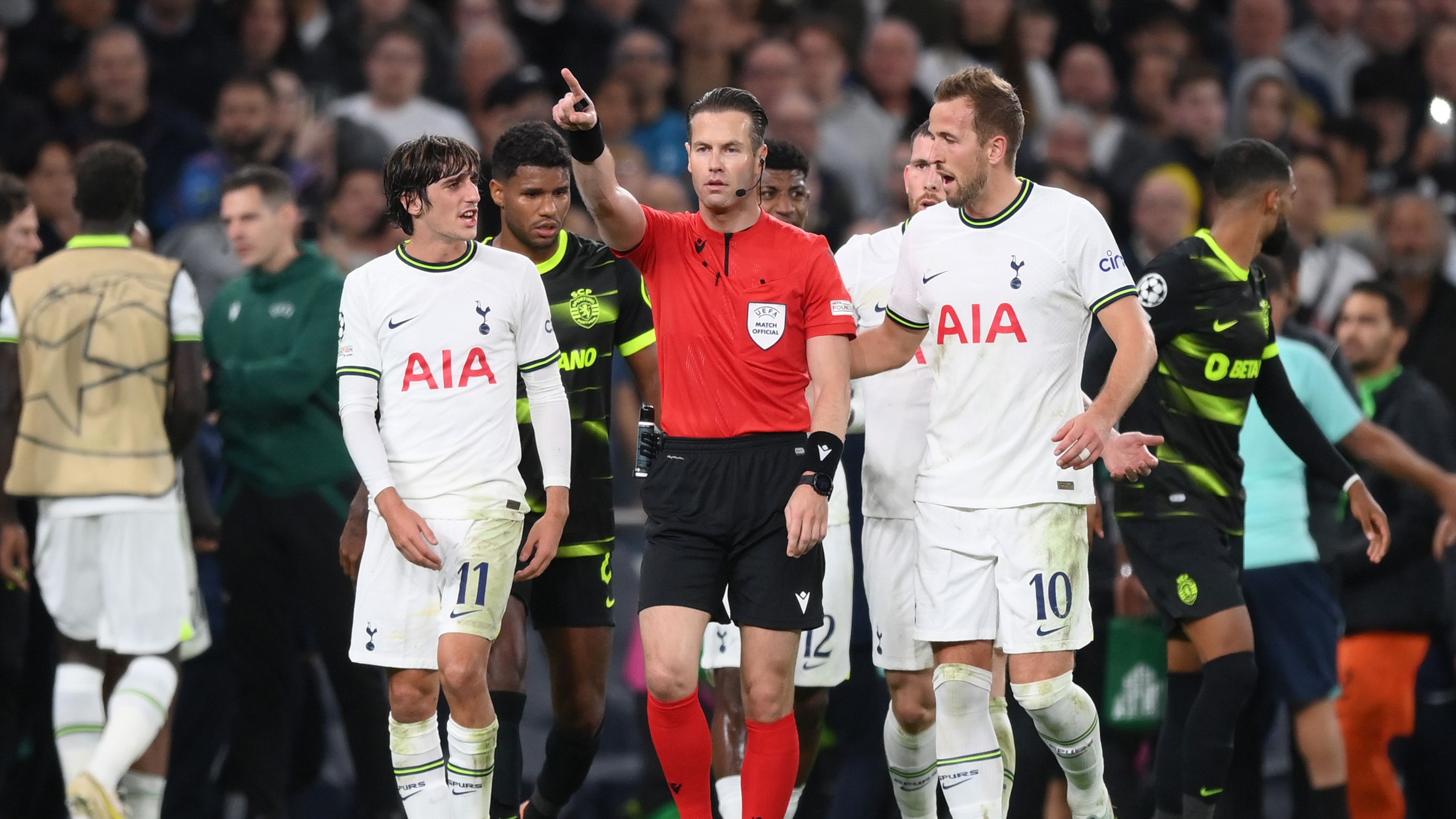 Tottenham Sporting 2022-23