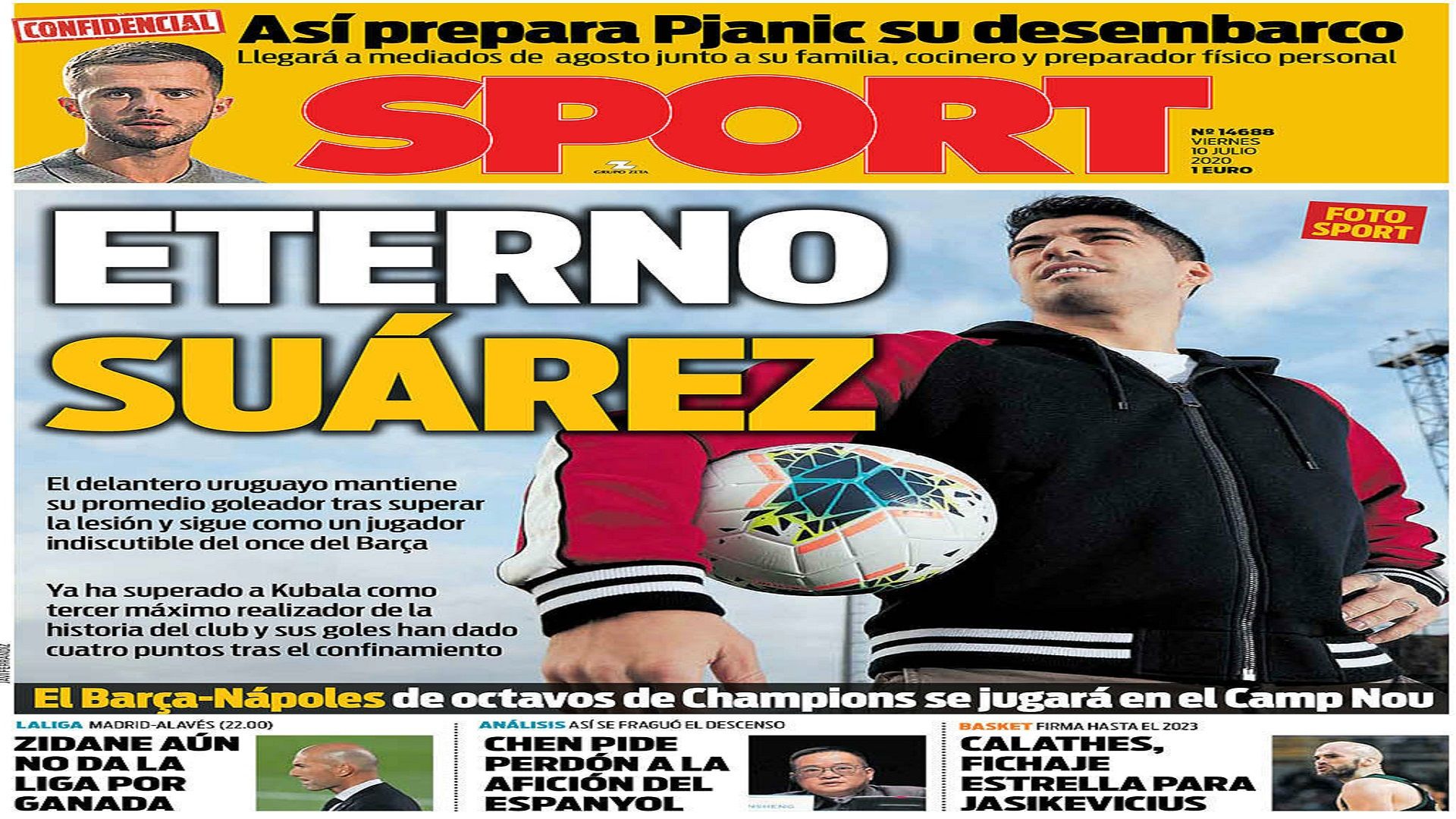 10 July embed only Sport