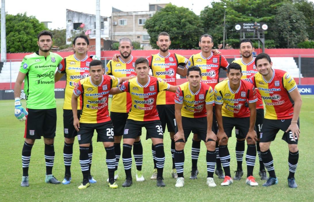 Santani (Paraguay) 10-12-18