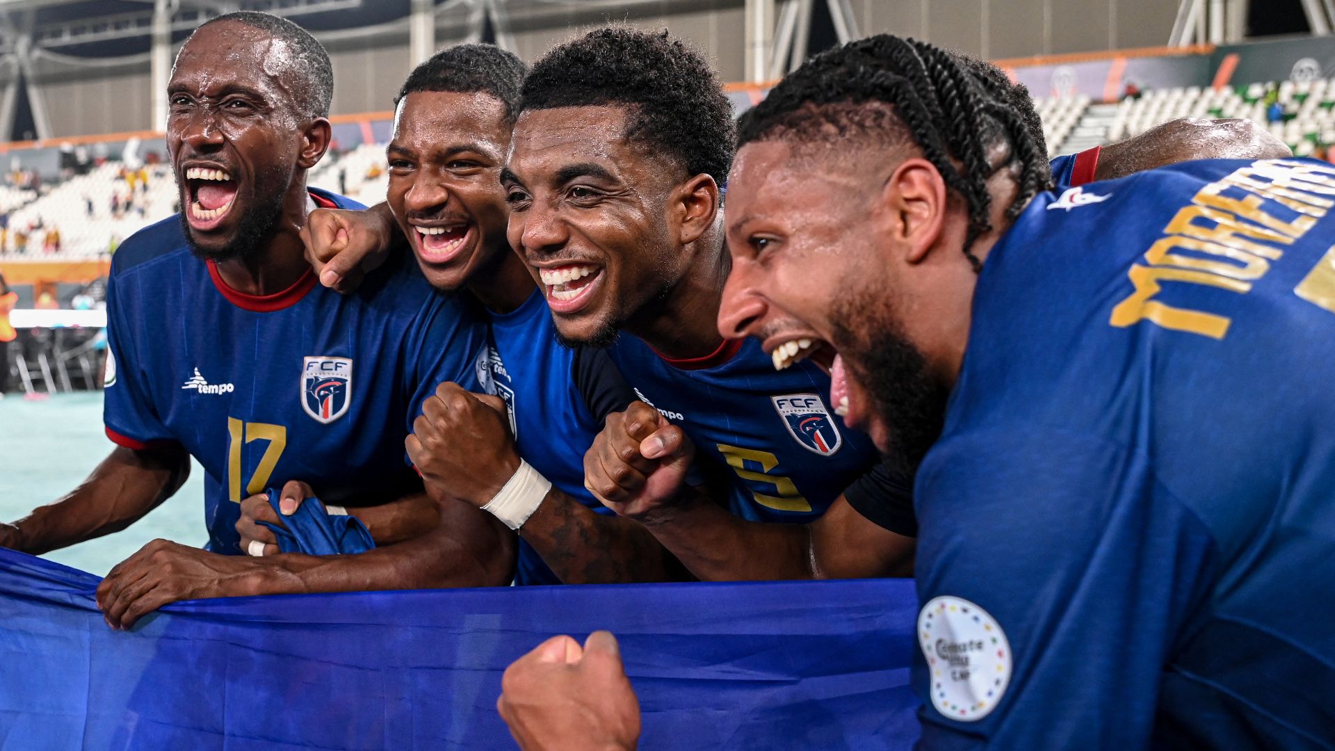 Giocatori Capo Verde