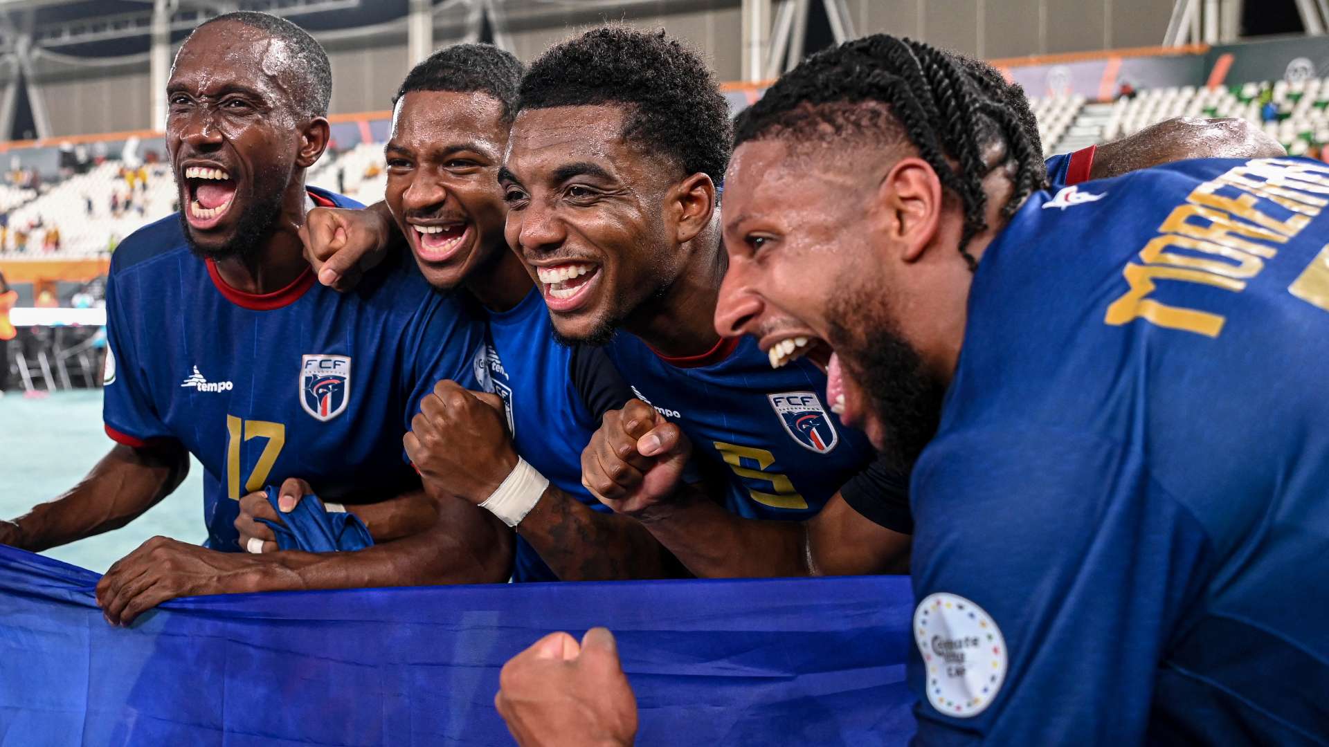 Giocatori Capo Verde