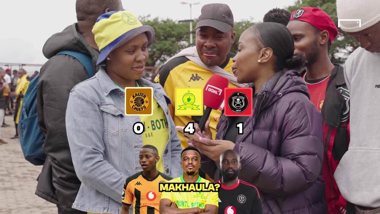 Sundowns fan best XI video