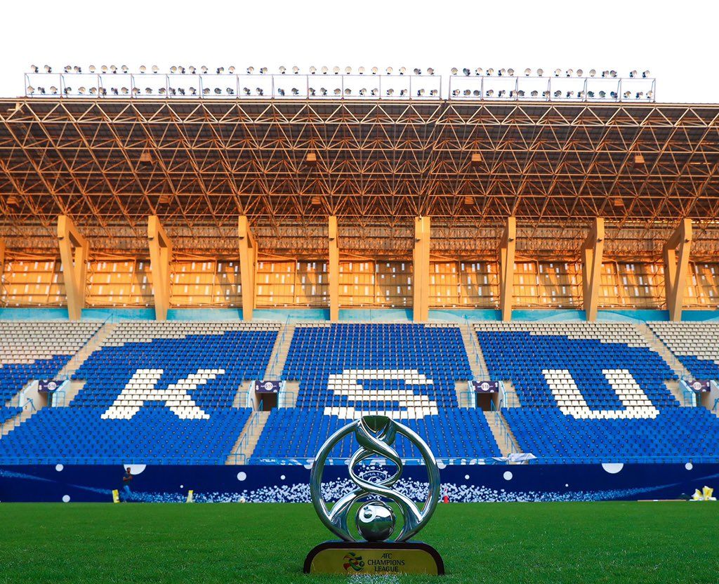 AFC Champions League Trophy