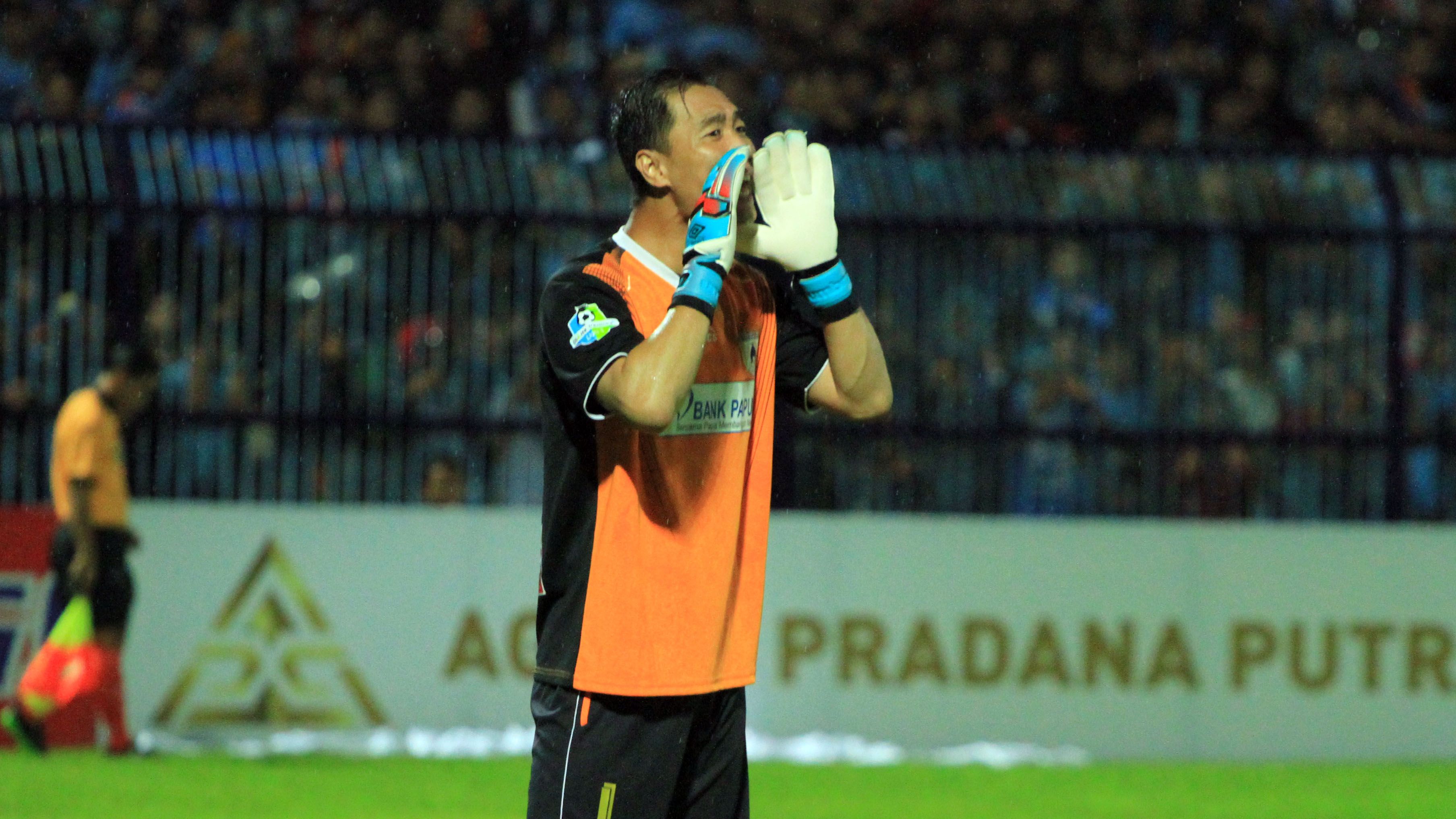 Yoo Jae Hoon - Persipura Jayapura