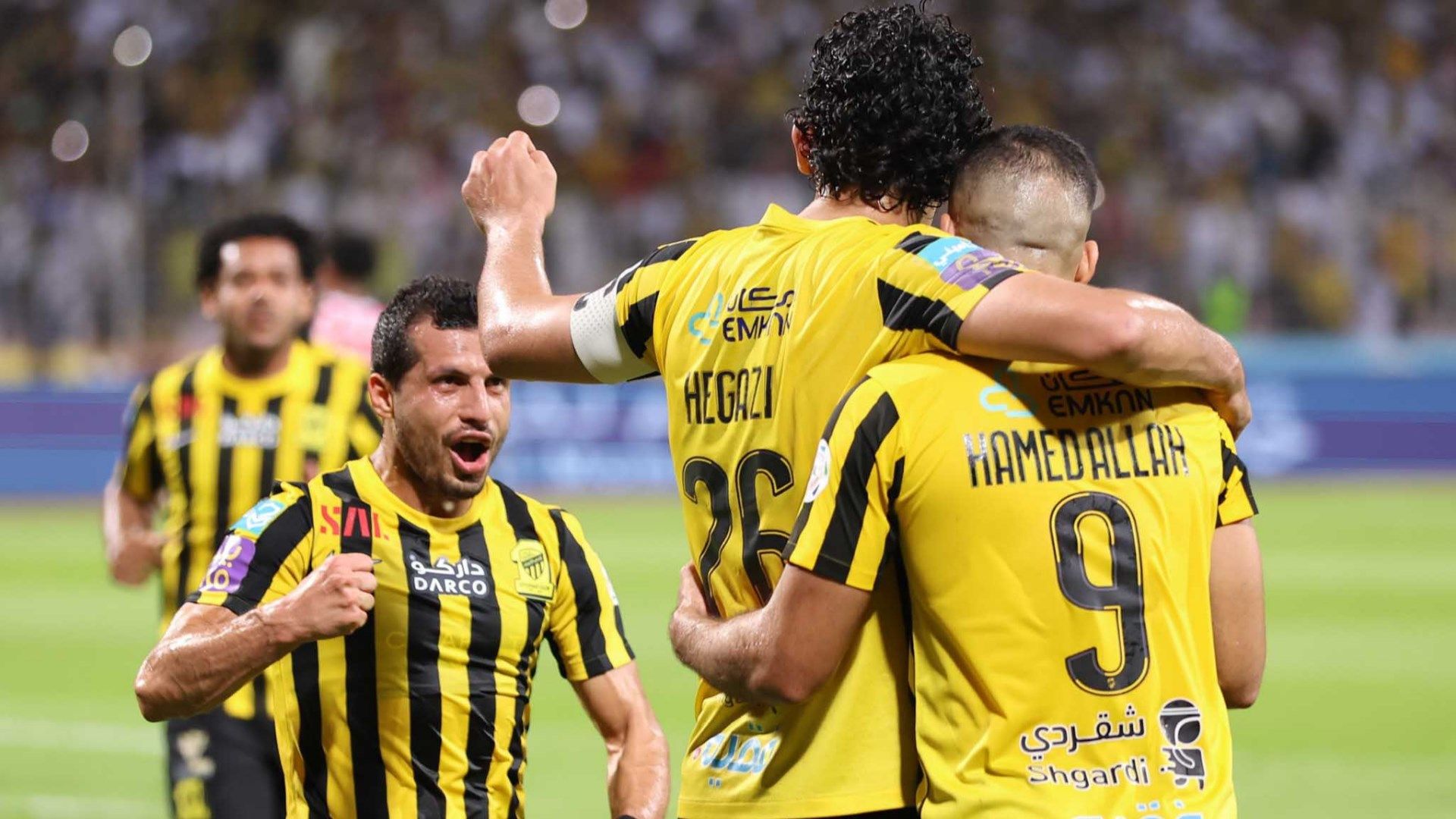 Ittihad Wahda SPL 09.04.2023