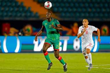 تونس - موريتانيا - الخزري