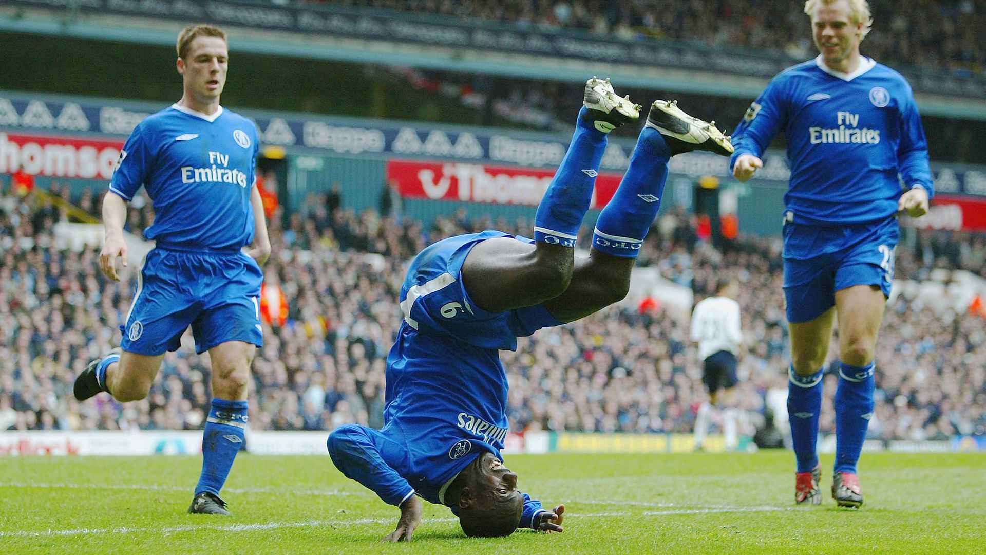 Jimmy Floyd Hasselbaink Chelsea