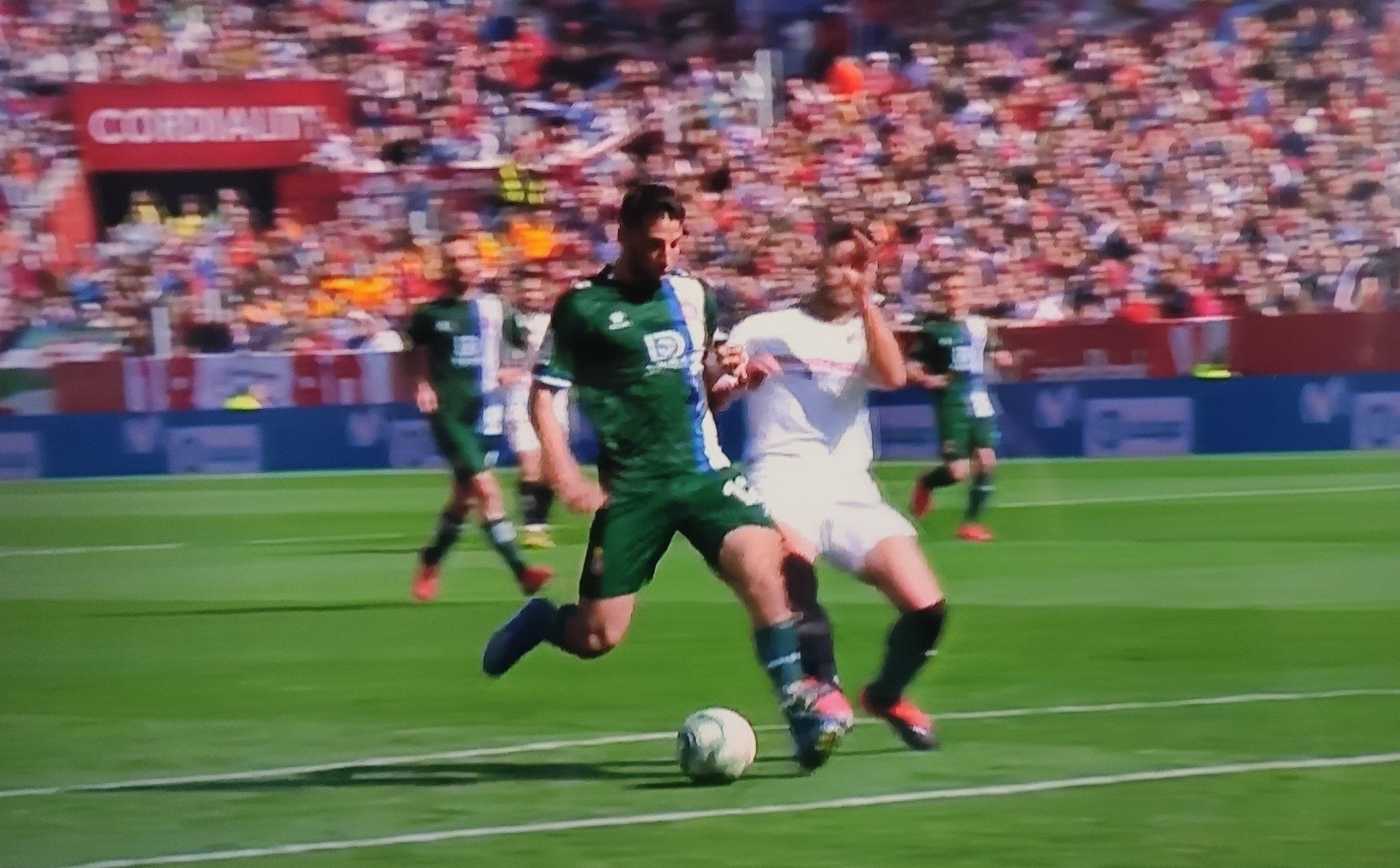 GÓMEZ CALLERI SEVILLA ESPANYOL 16022020