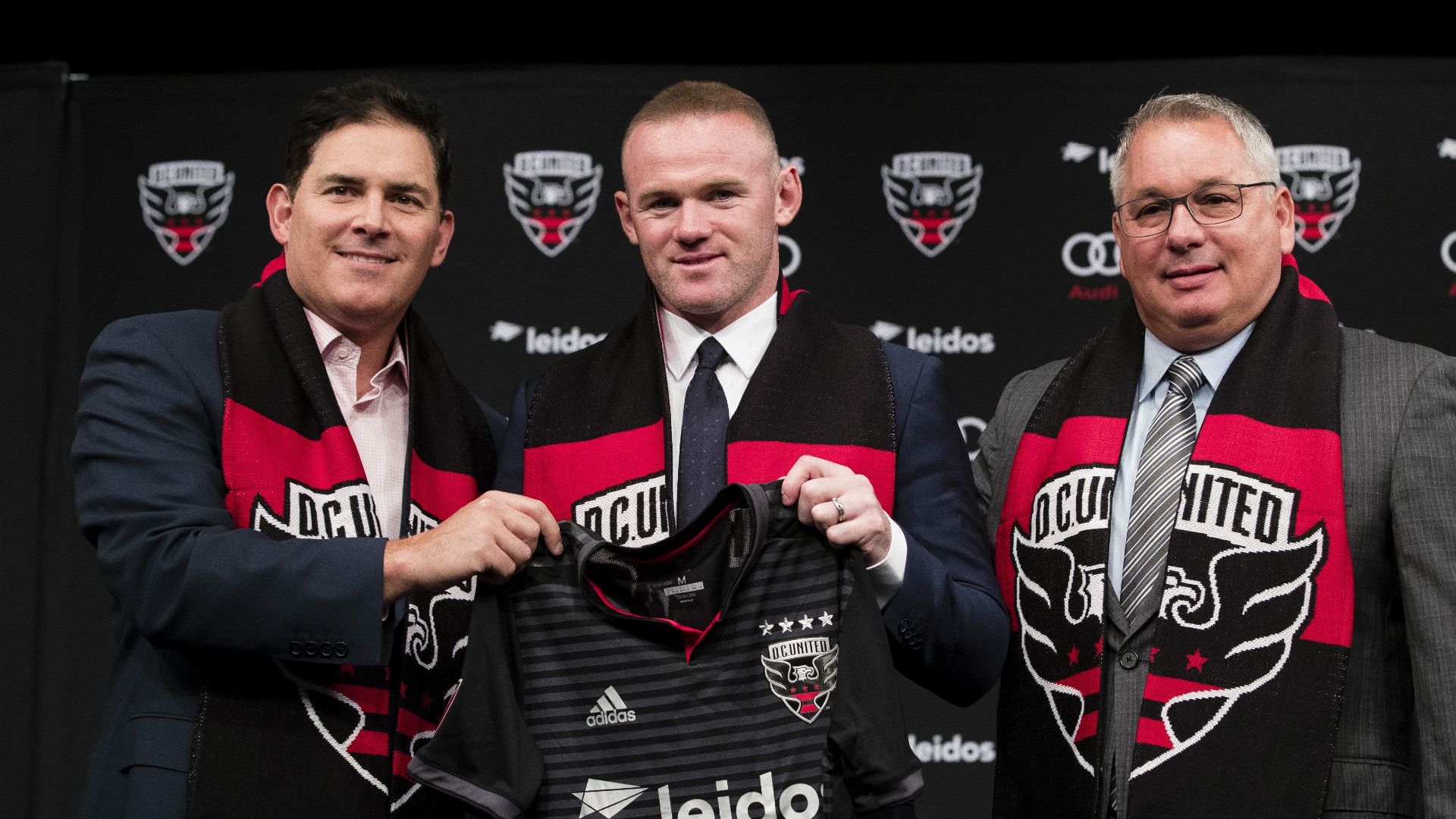 Wayne Rooney MLS DC United 2 07022018