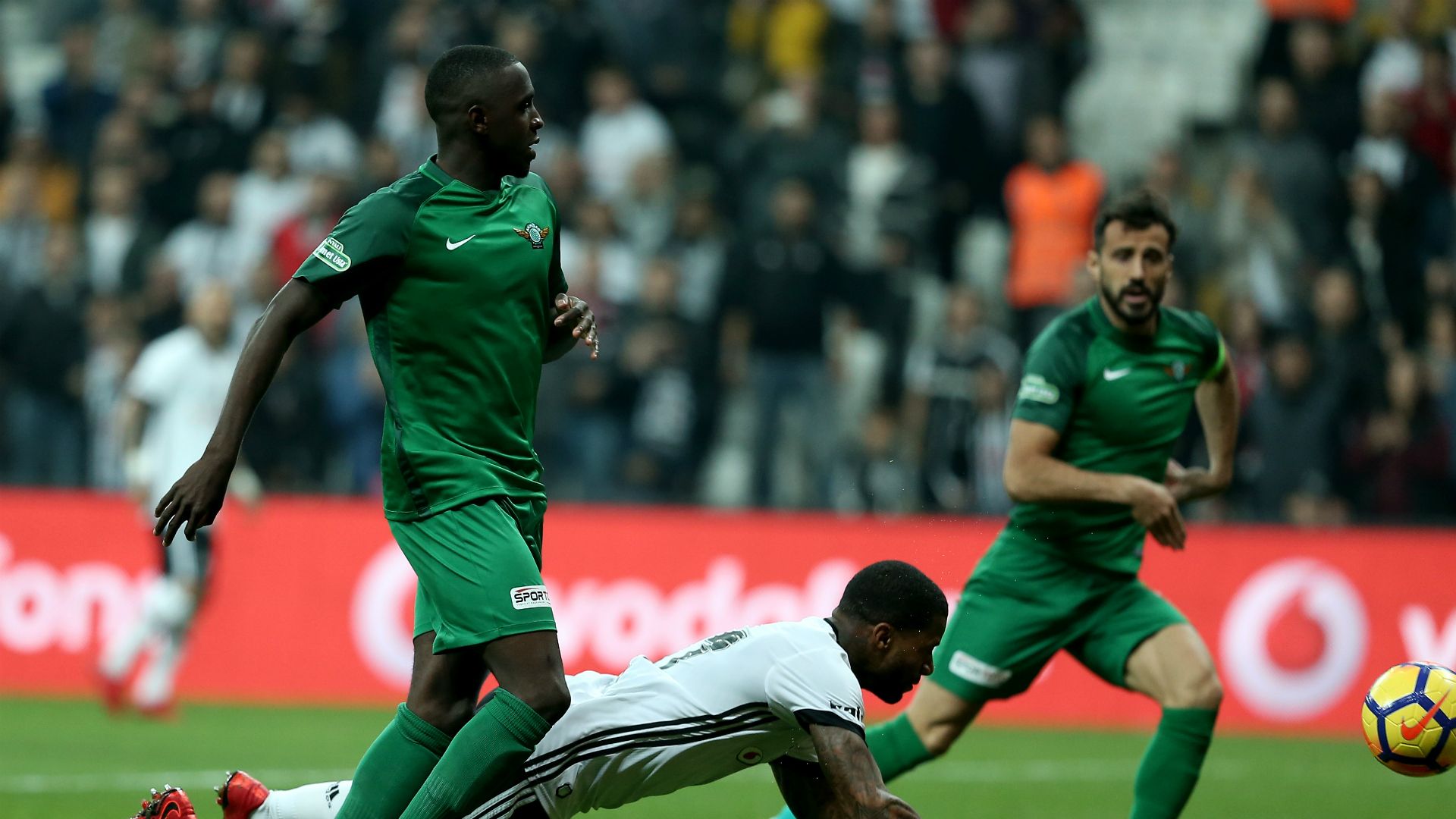 Abdoul Sissoko Akhisarspor