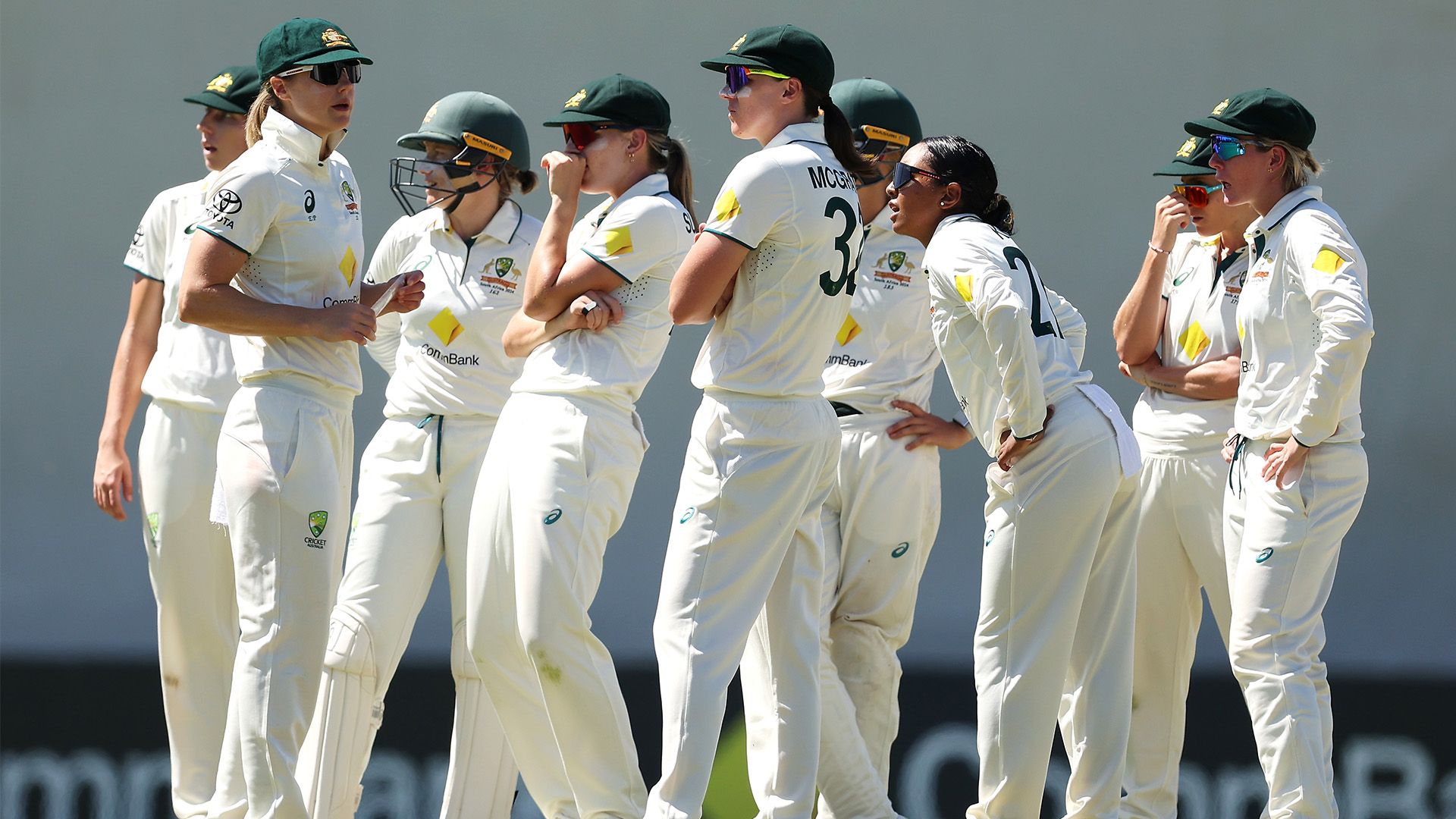 South African women's cricket team 