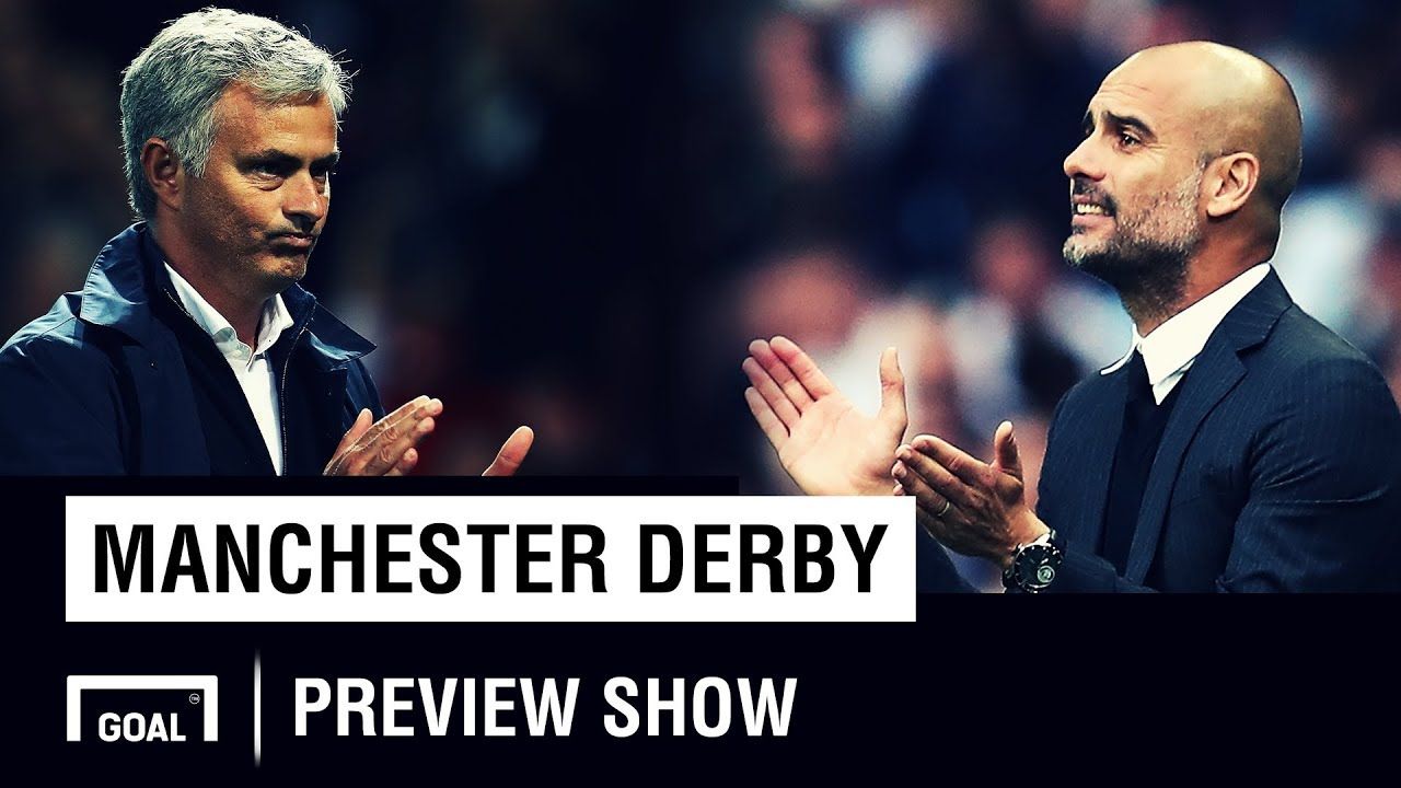 Manchester Derby preview show YT