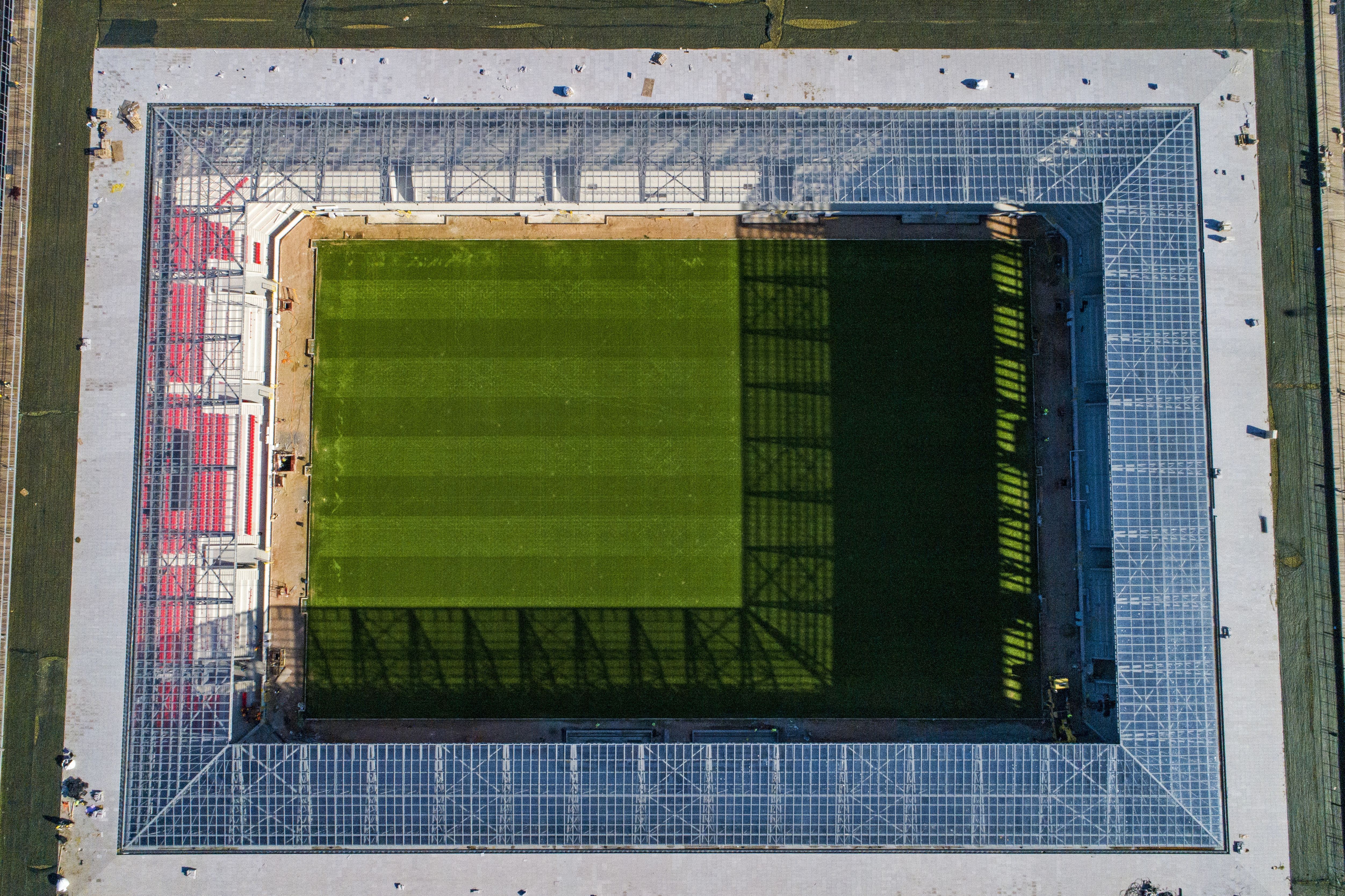 Goztepe yeni stadyum 05122019