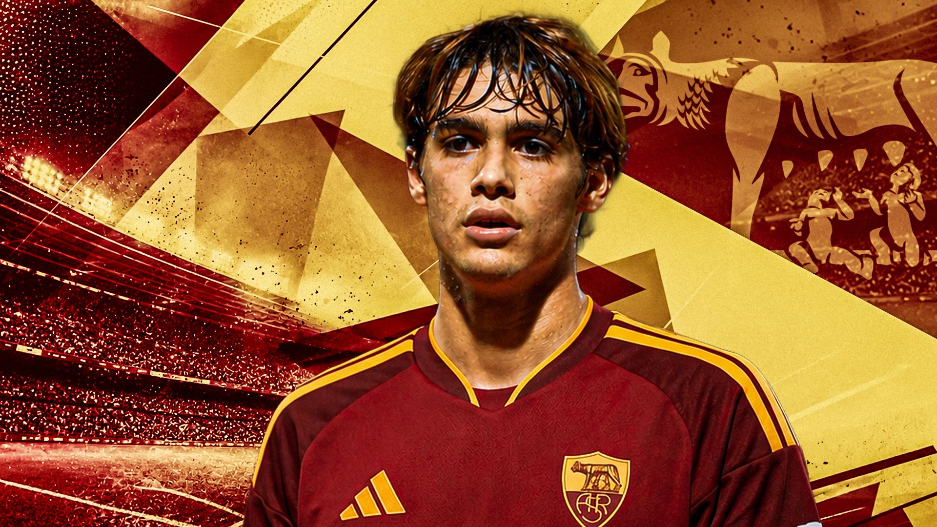 Rodrigo Mora Roma HD
