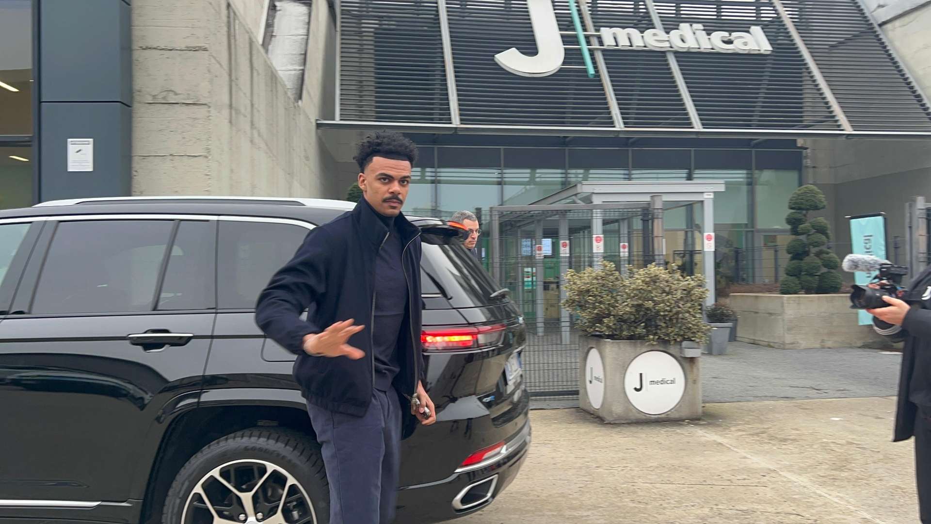 Renato Veiga Juventus